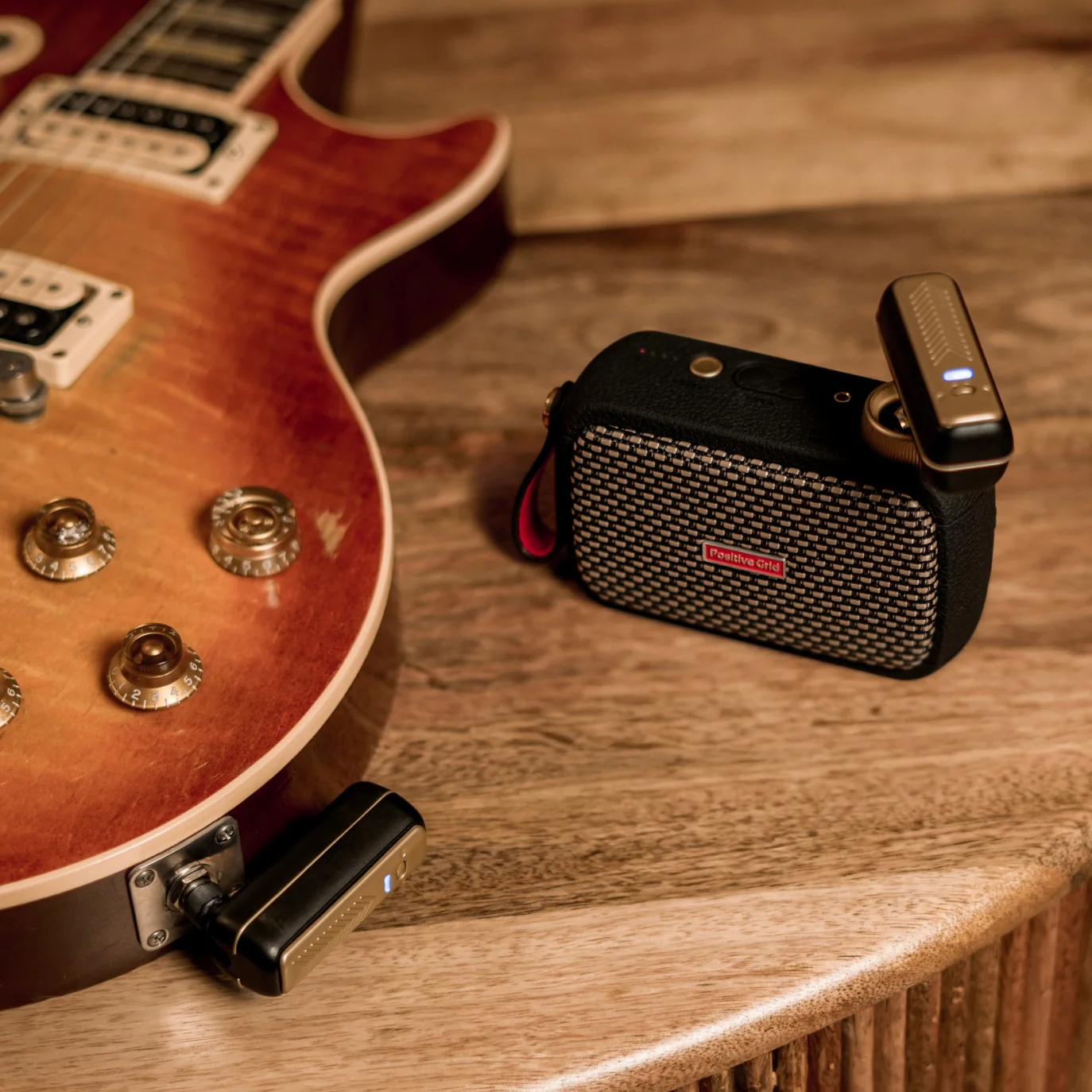 Spark Link GO Bundle BK