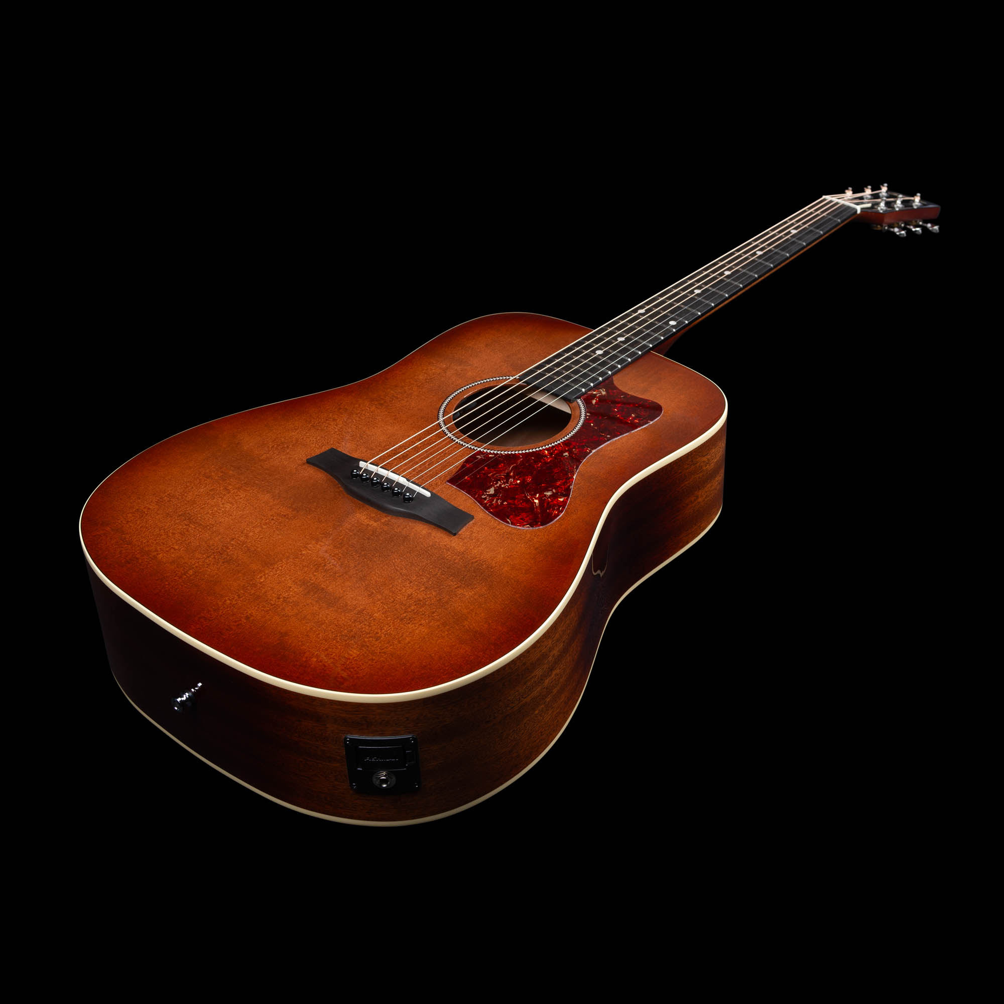 Century Maho Cognac Rustic EQ