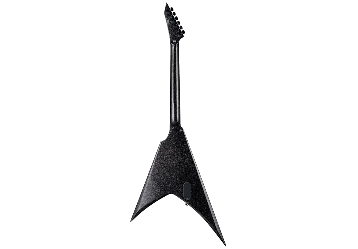 KH-V BSP Kirk Hammett Signature -  Black Sparkle 