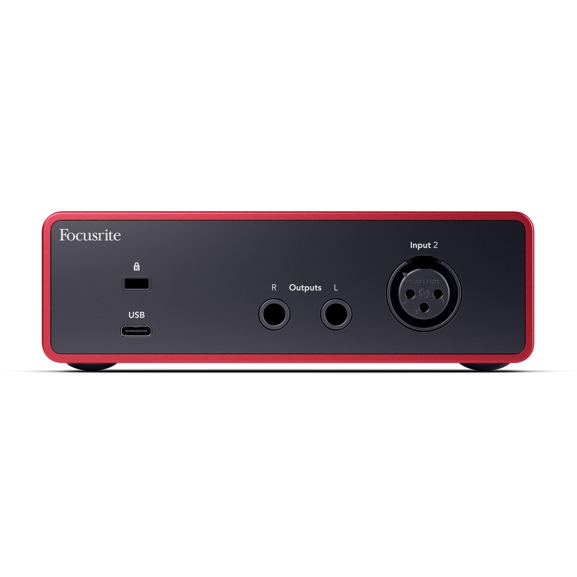 Scarlett Solo Studio 4th Gen