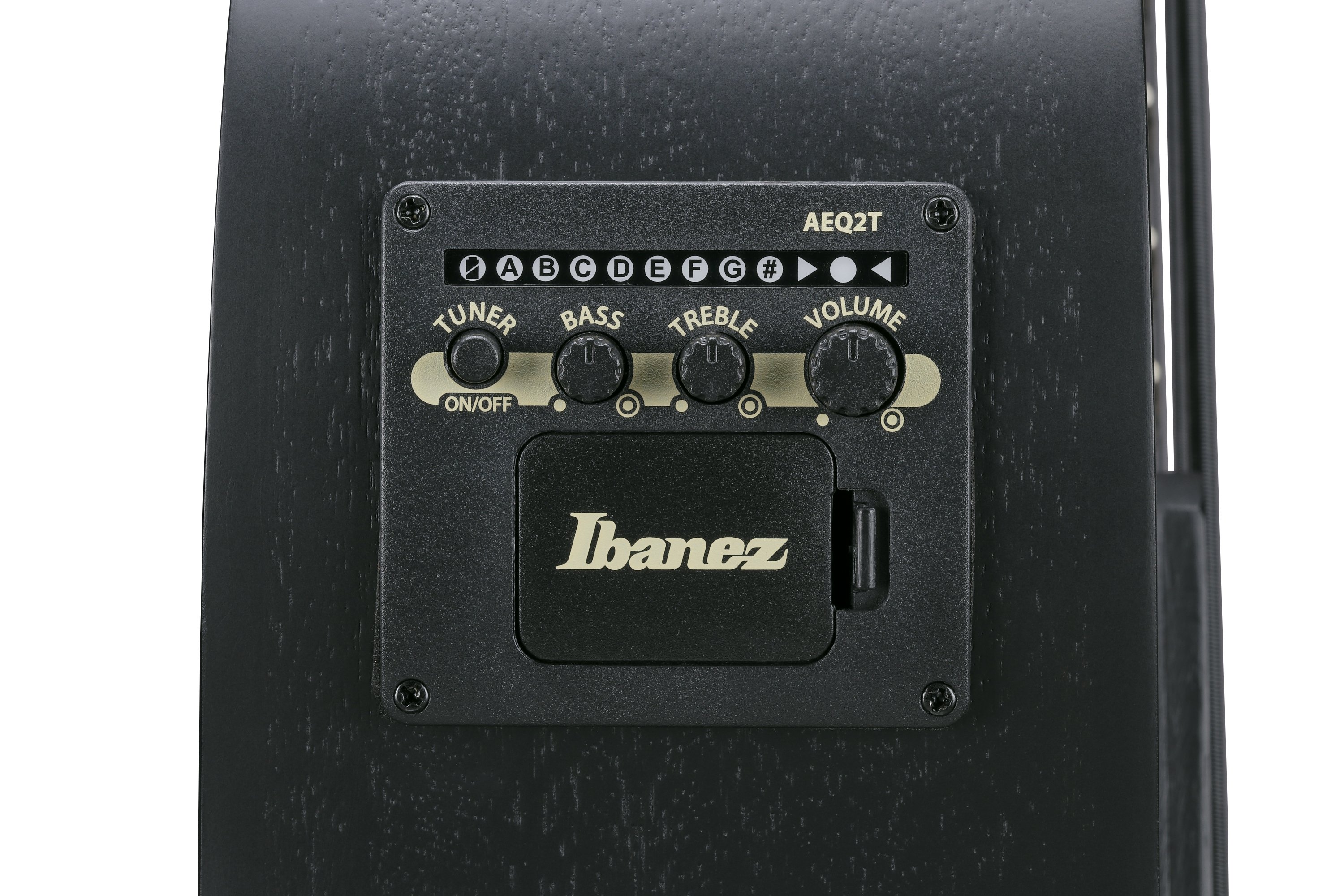 AEGB420-BOT Black Out Akustikbass