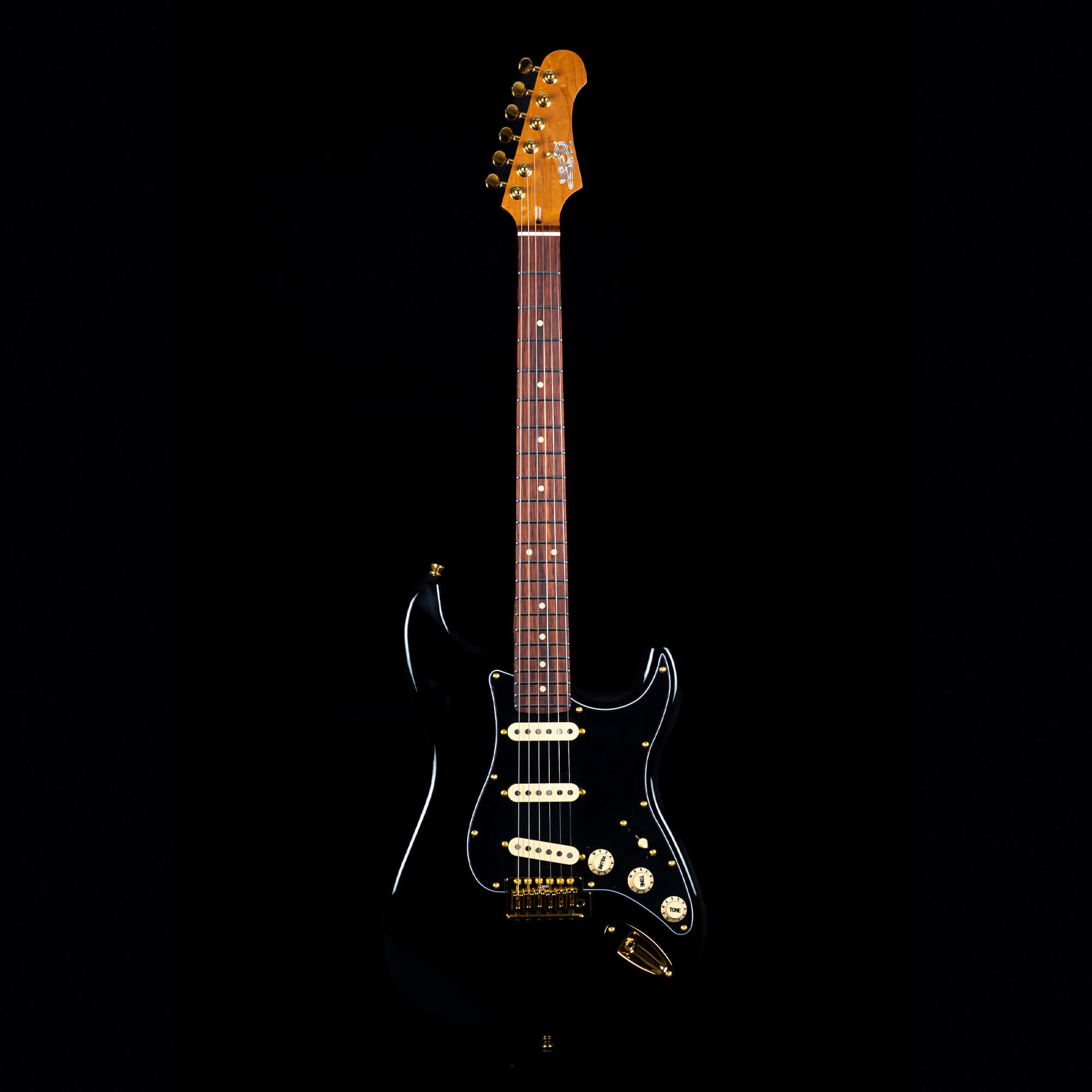 JS-380 - Black Gold