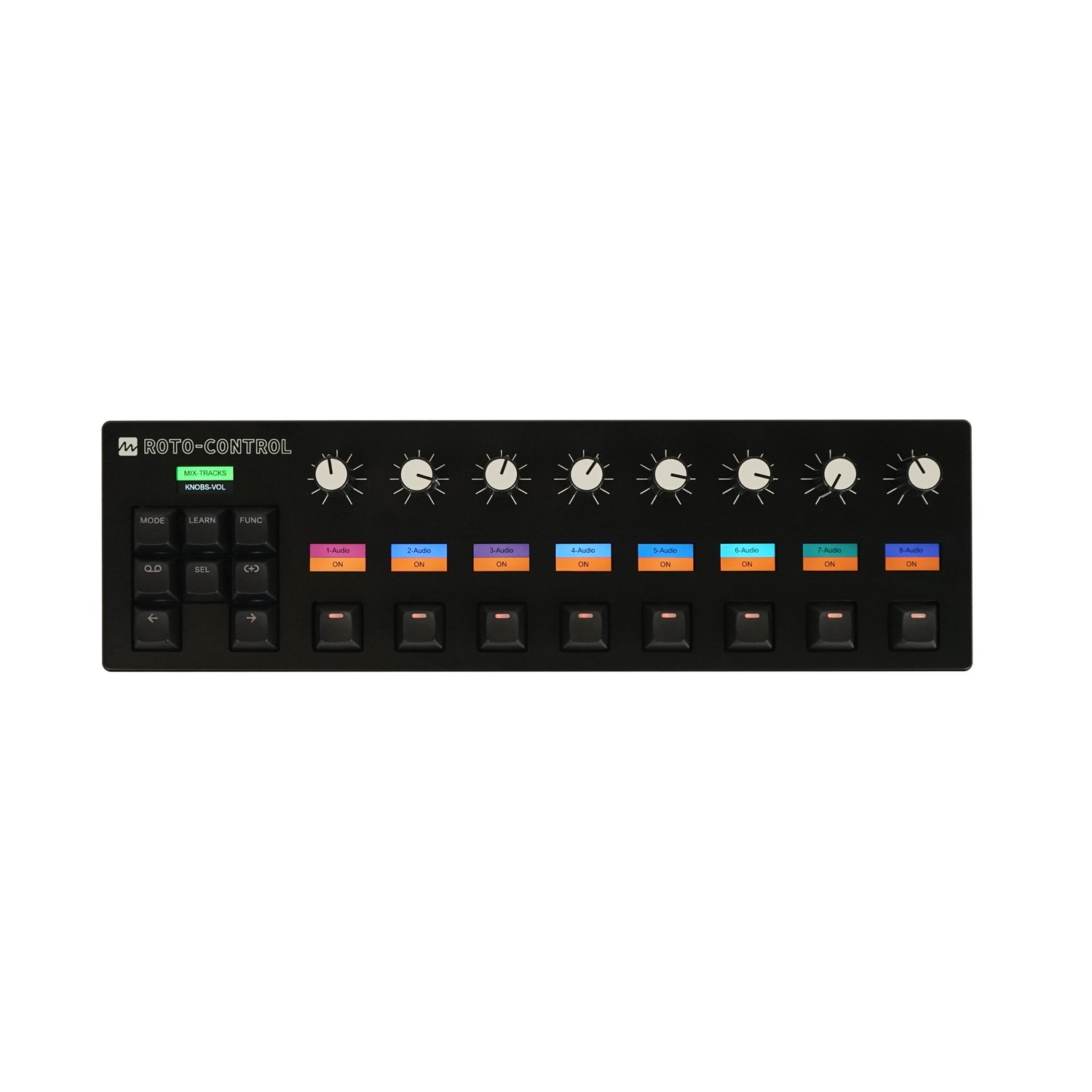 Roto Control MIDI- und DAW-Controller