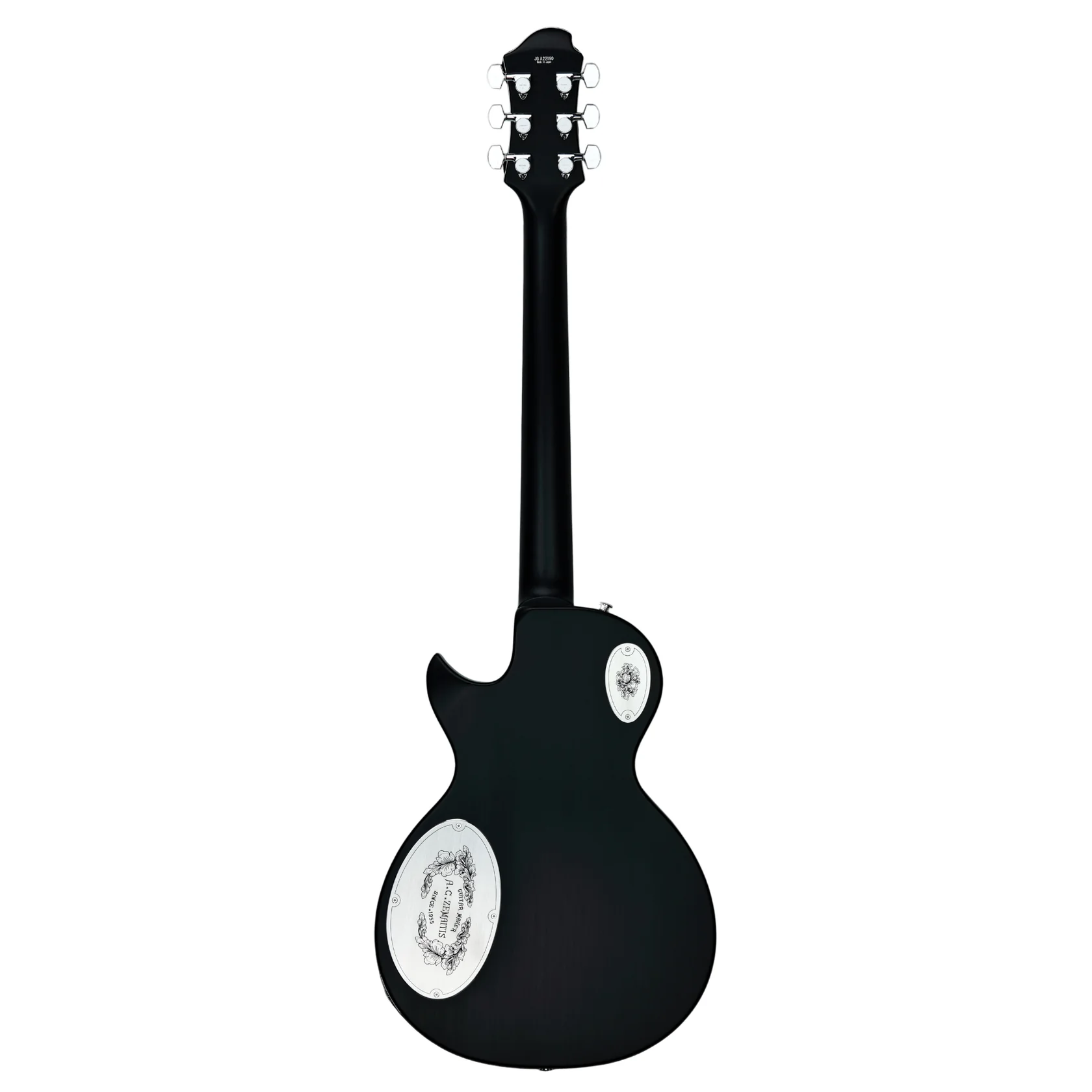 MFG-AC-22 Leaf, Black