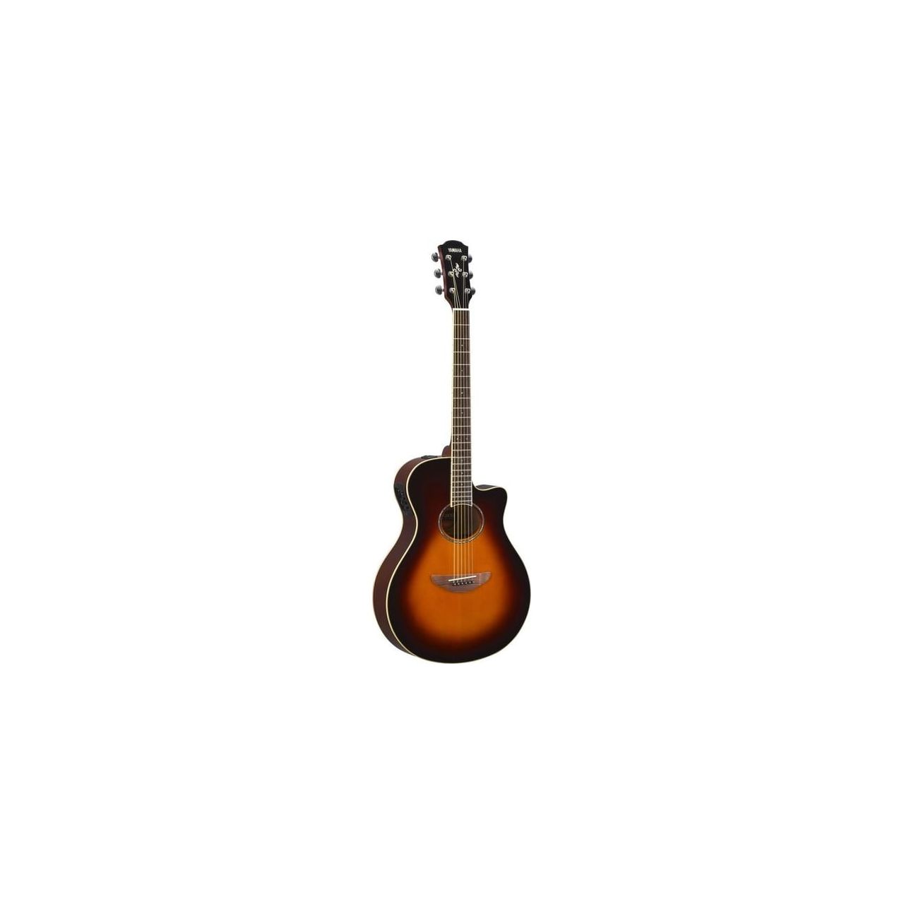 APX 600 Old Violin Sunburst - Westerngitarre mit Tonabnehmer