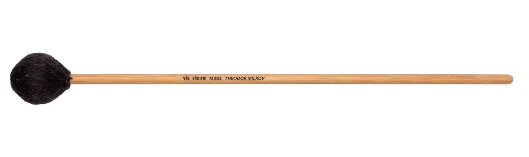 M282 - Theodor Milkov Keyboard - Medium Soft Mallets