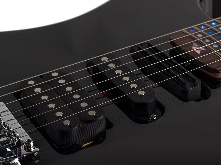 Smart Guitar RGB24/BK