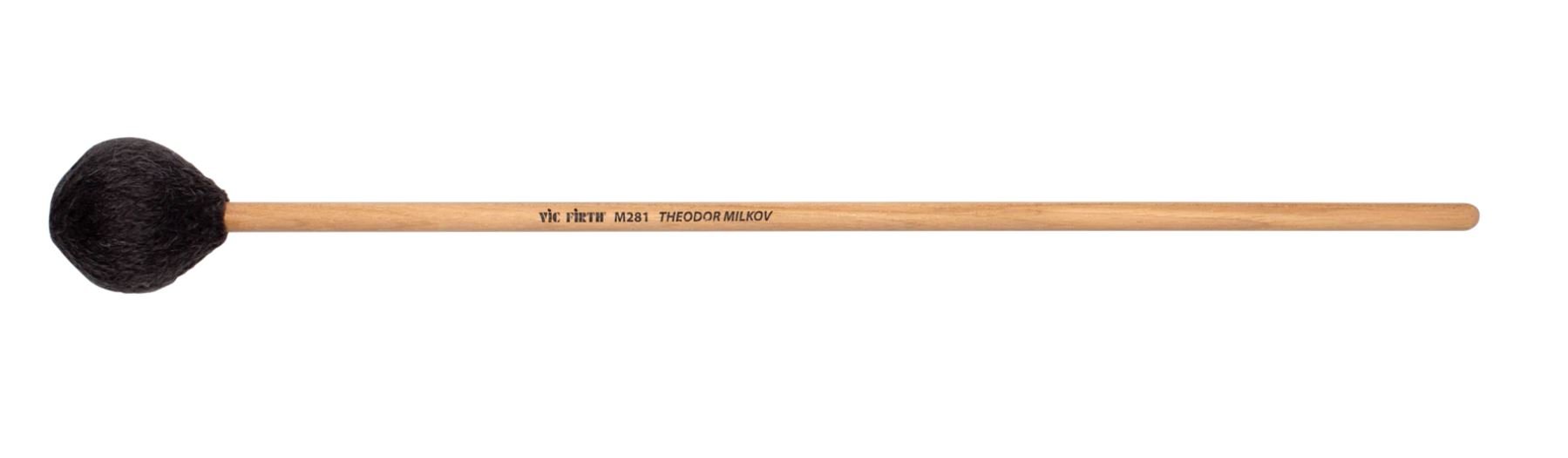 M281 - Theodor Milkov Keyboard - Soft Mallets