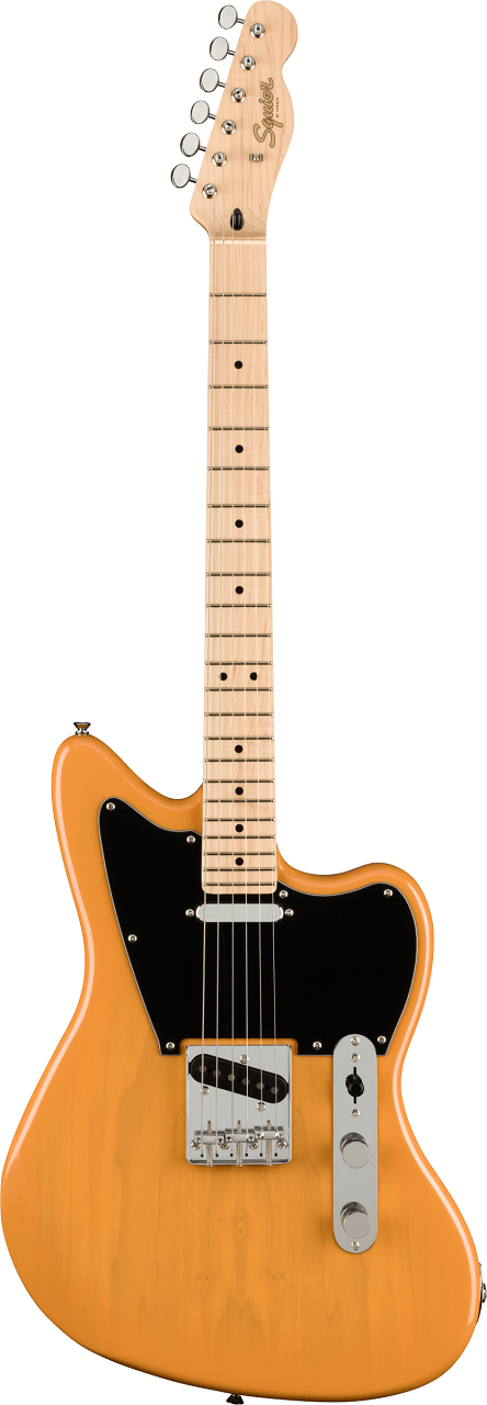 Paranormal Offset Telecaster®, Maple Fingerboard, Butterscotch Blonde