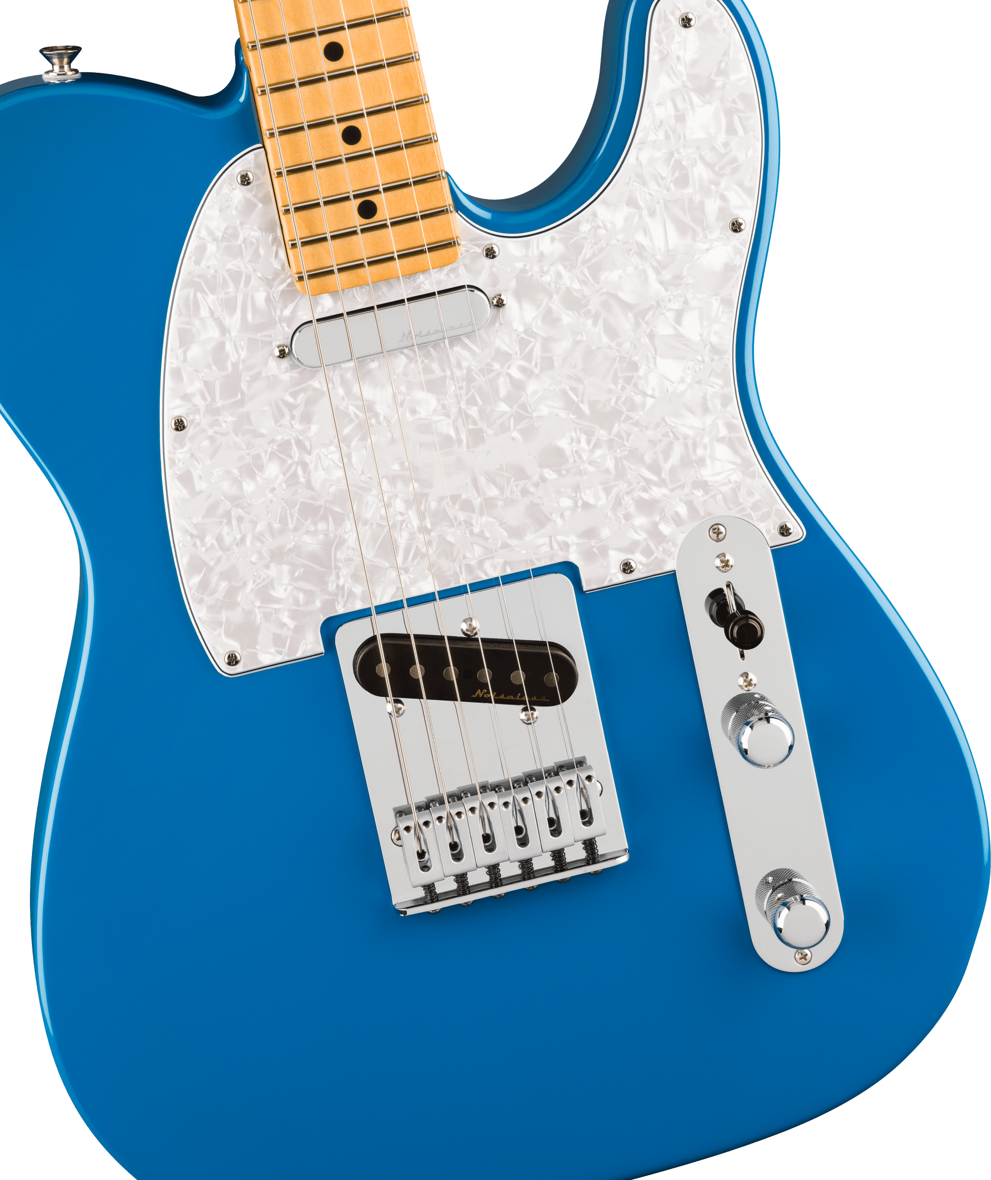 Player II Modified Telecaster® SS Electric Blue