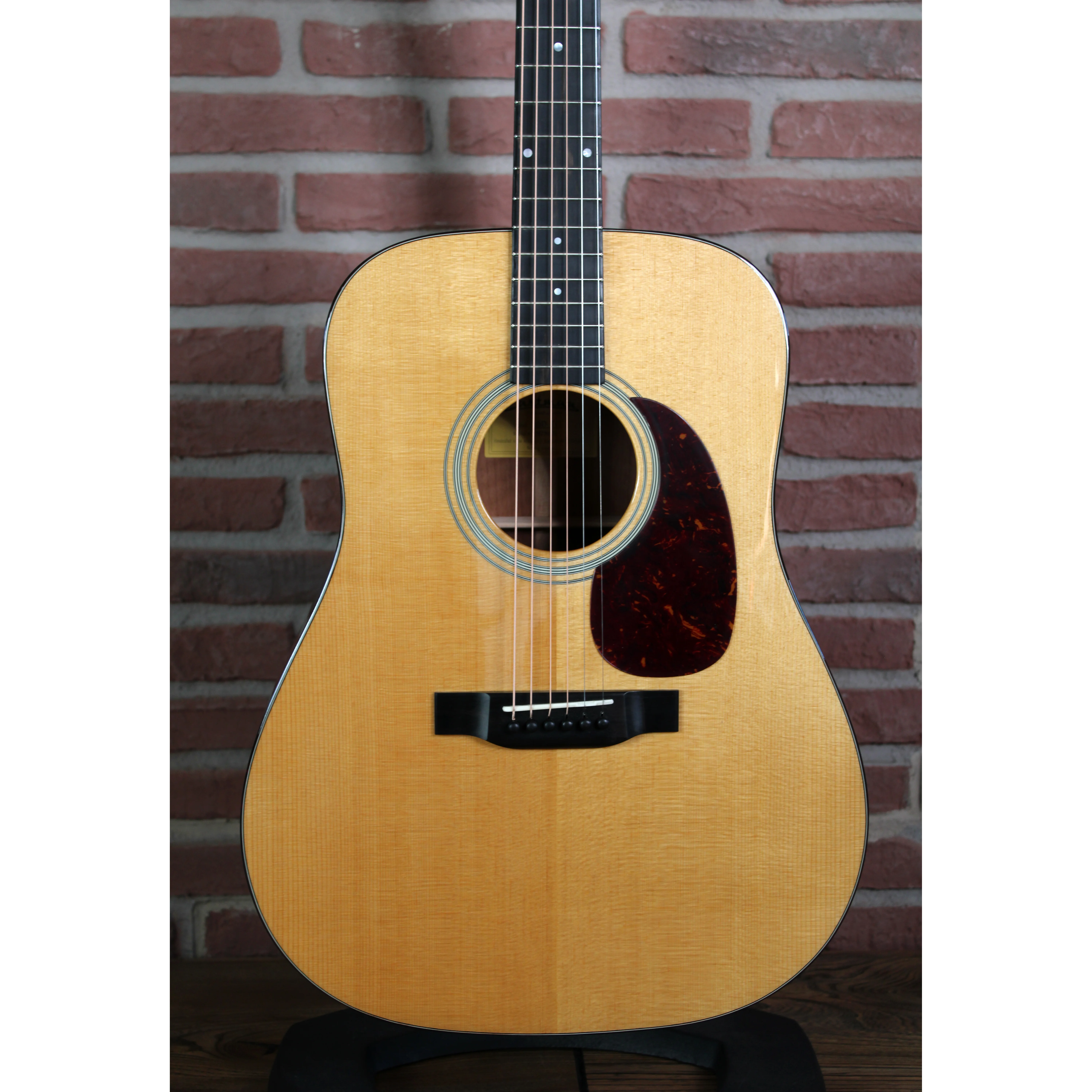 Eastman E6D Gesamtansicht