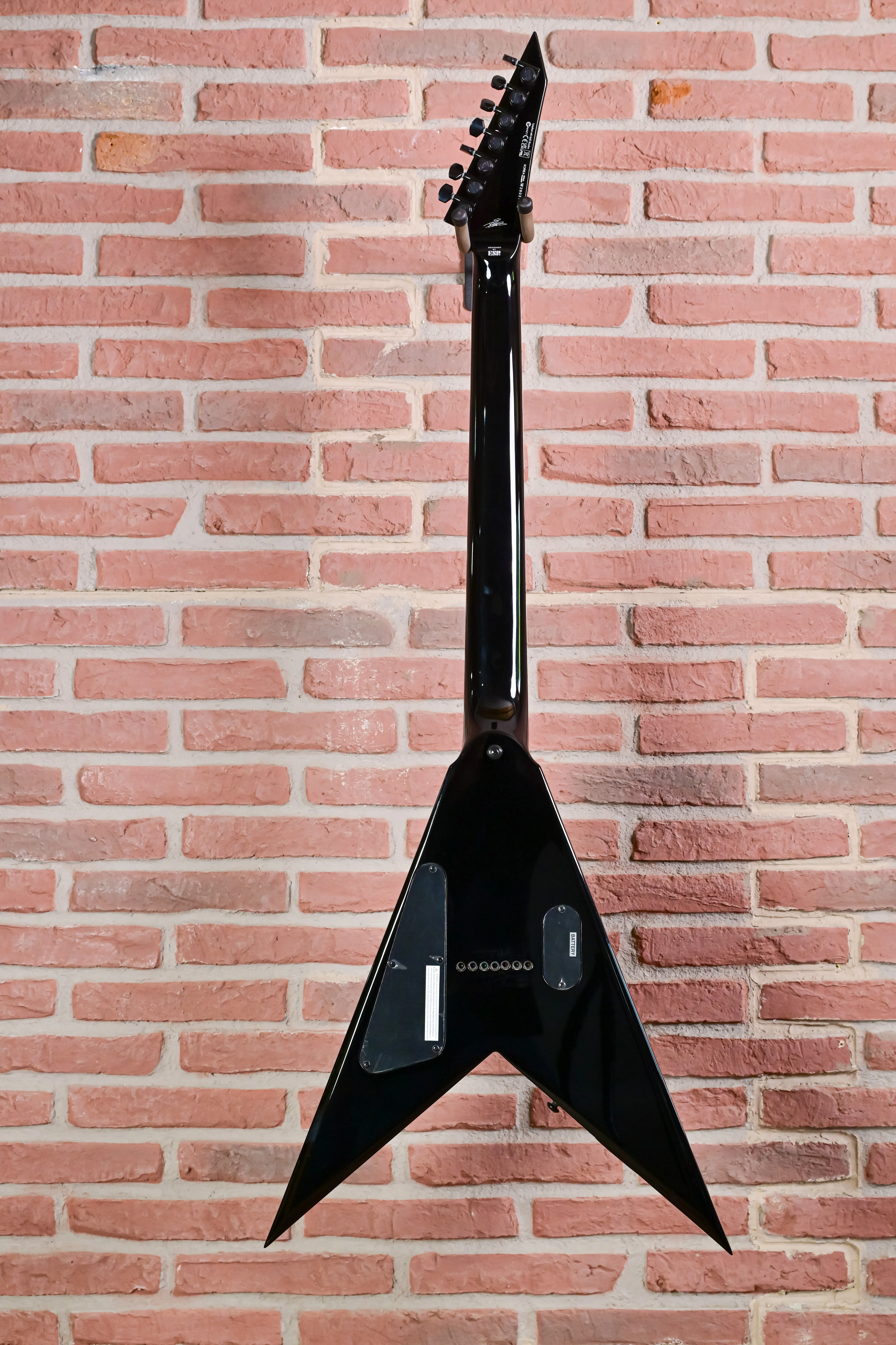 Jack Simmons JS-7 Baritone Signature E-Gitarre