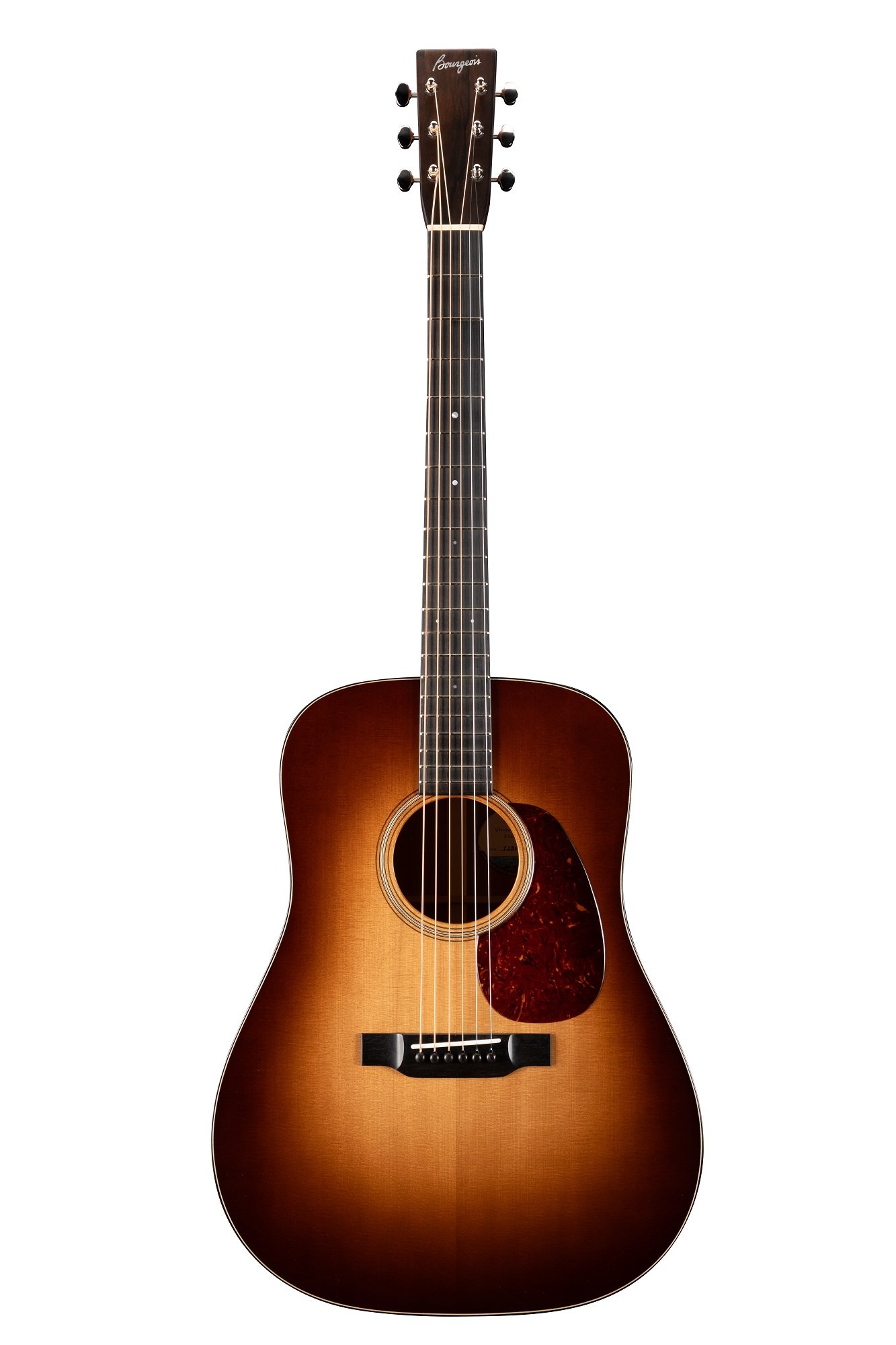 D Country Boy/TS Sunburst Westerngitarre