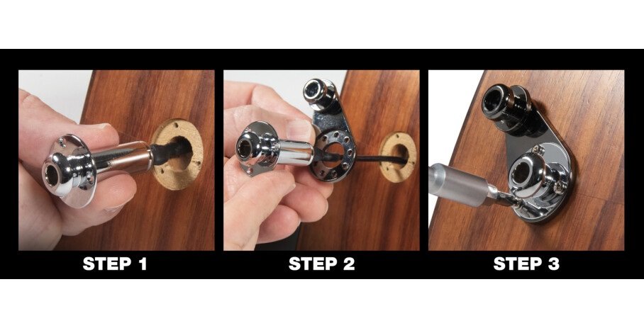 Acousti-Lok Strap Solution MN273