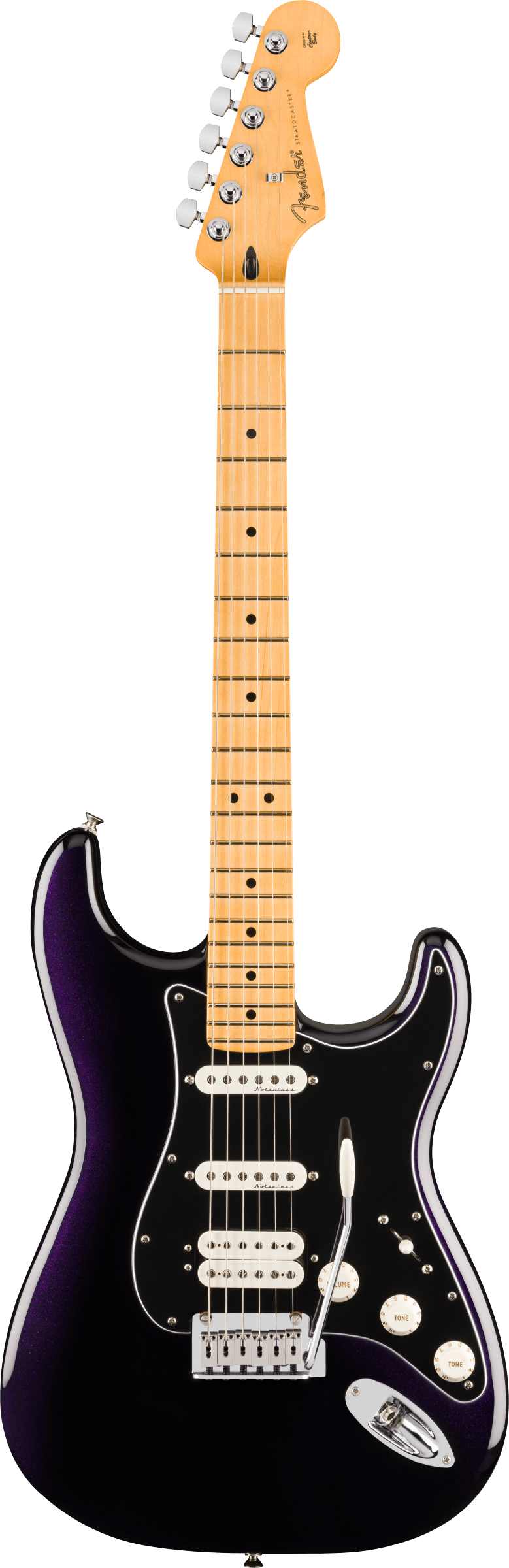 Player II Modified Stratocaster HSS Dusk
