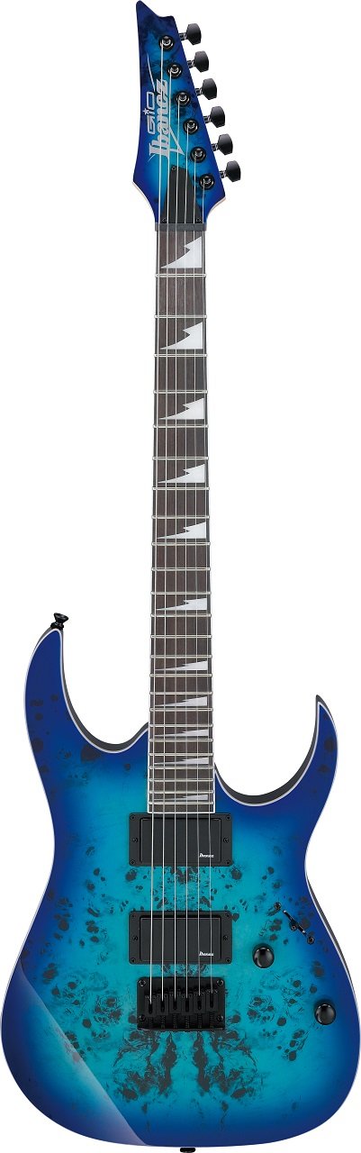 GRGR221PA-AQB E-Gitarre