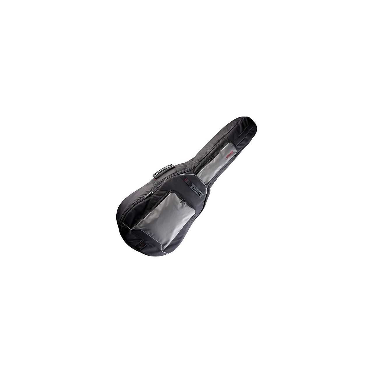 WESTERN JUMBO GUIT.BAG-NYLON