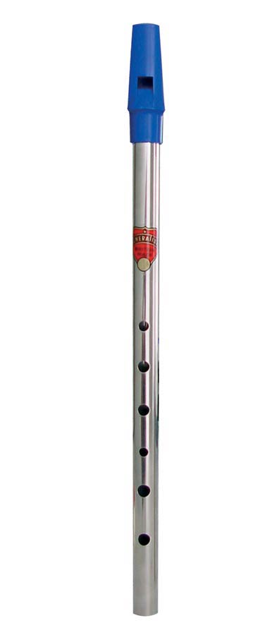 Tin Whistle, D, Nickel