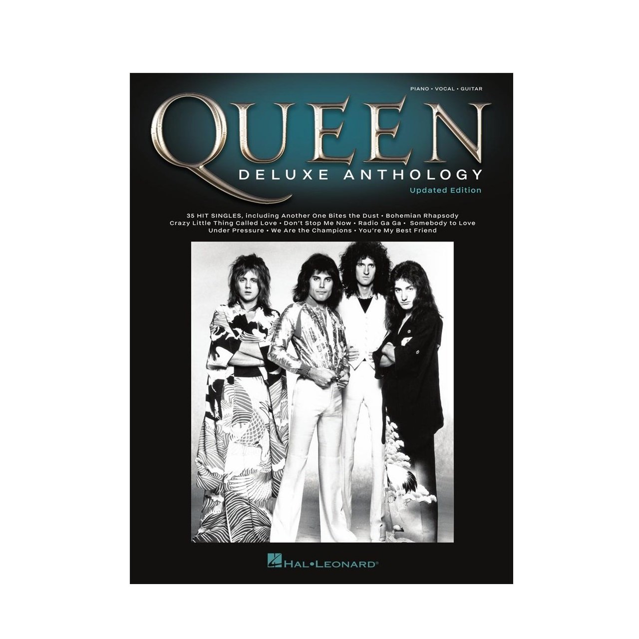 QUEEN - Deluxe Anthology