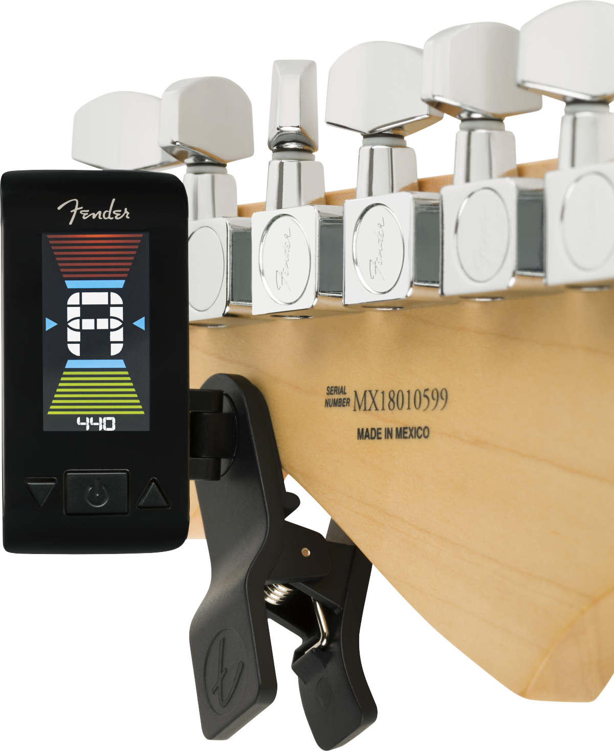 Original Tuner, Black