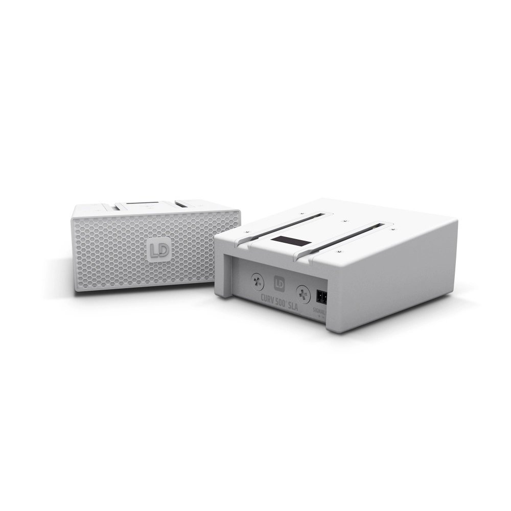 CURV 500 SLA W - SmartLink Adapter, weiß