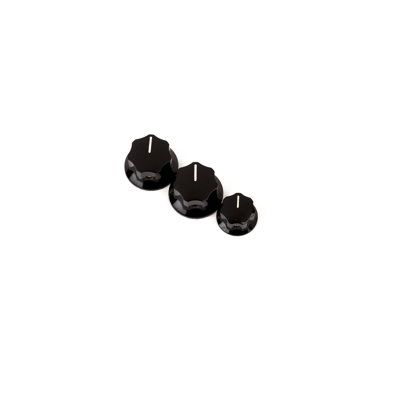 Jazz Bass® Knobs (3) (Set)