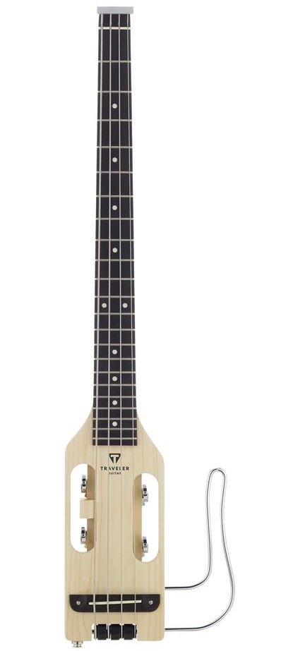 Ultra-Light Bass, 4-String - Maple
