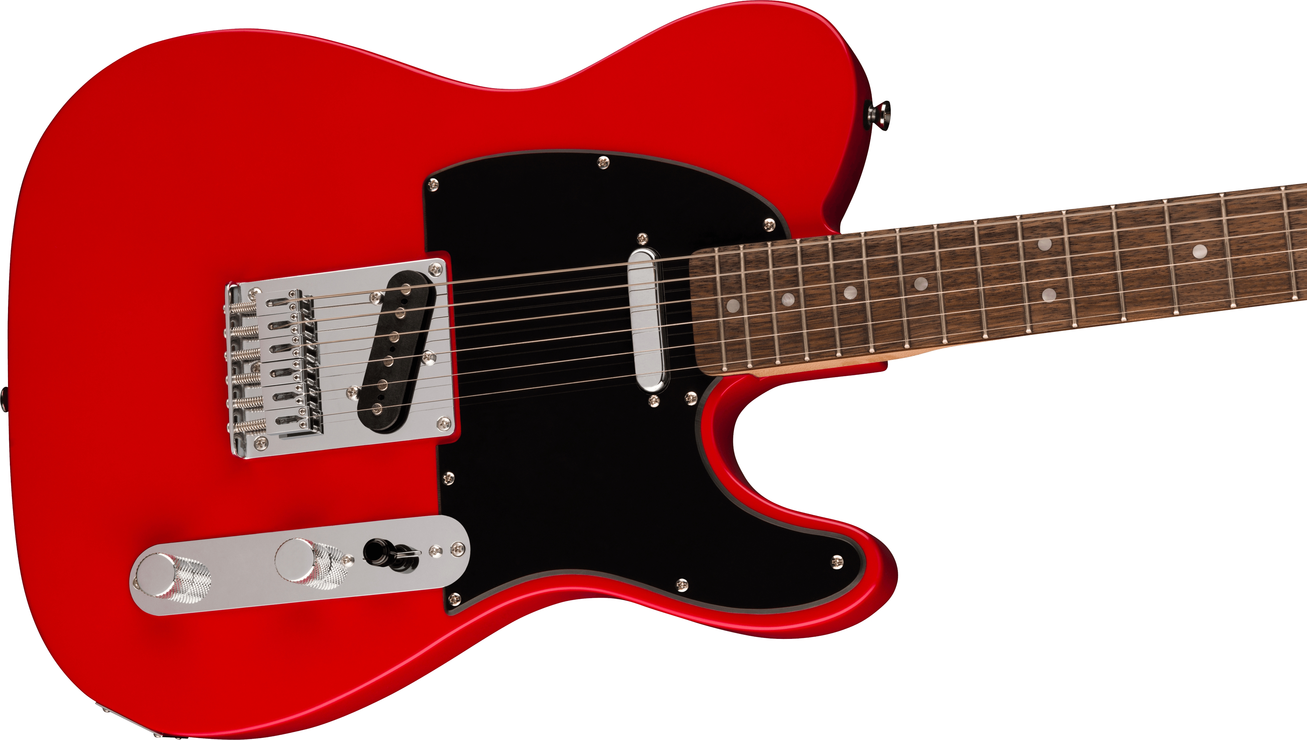 Sonic Telecaster Torino Red