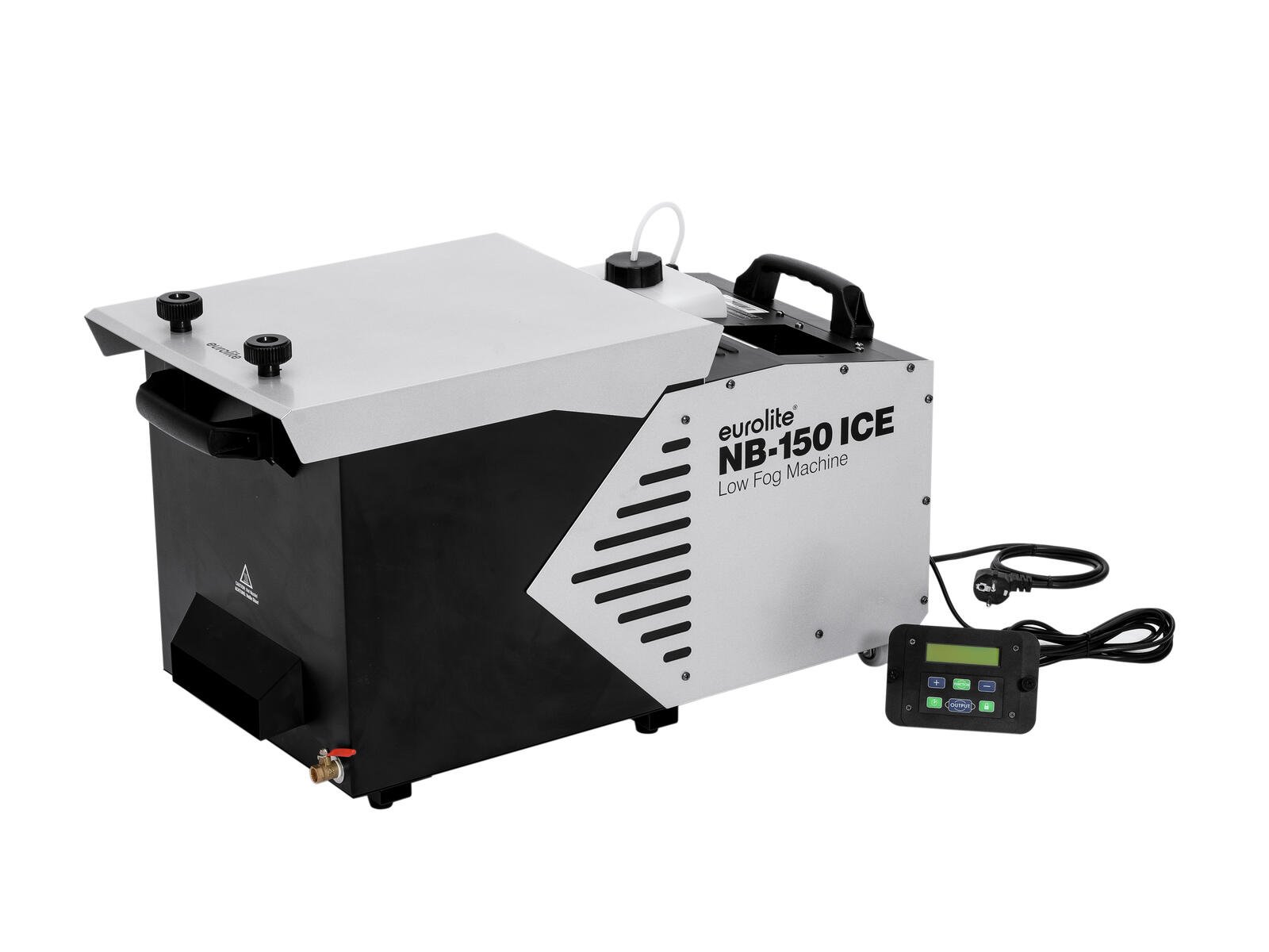 NB-150 ICE Bodennebler