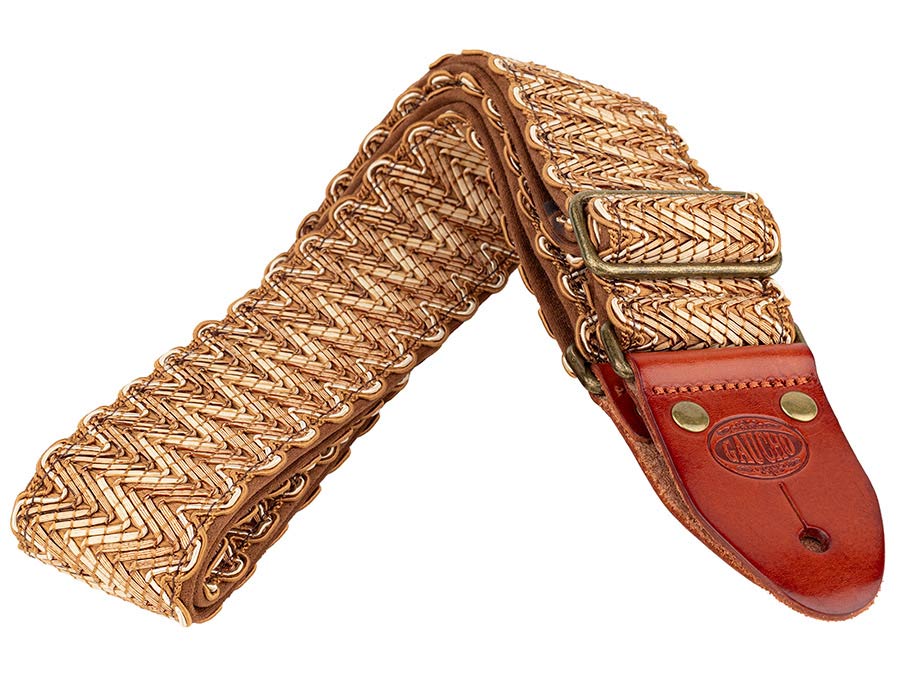 GST-1030 Grass Series Guitar  Strap