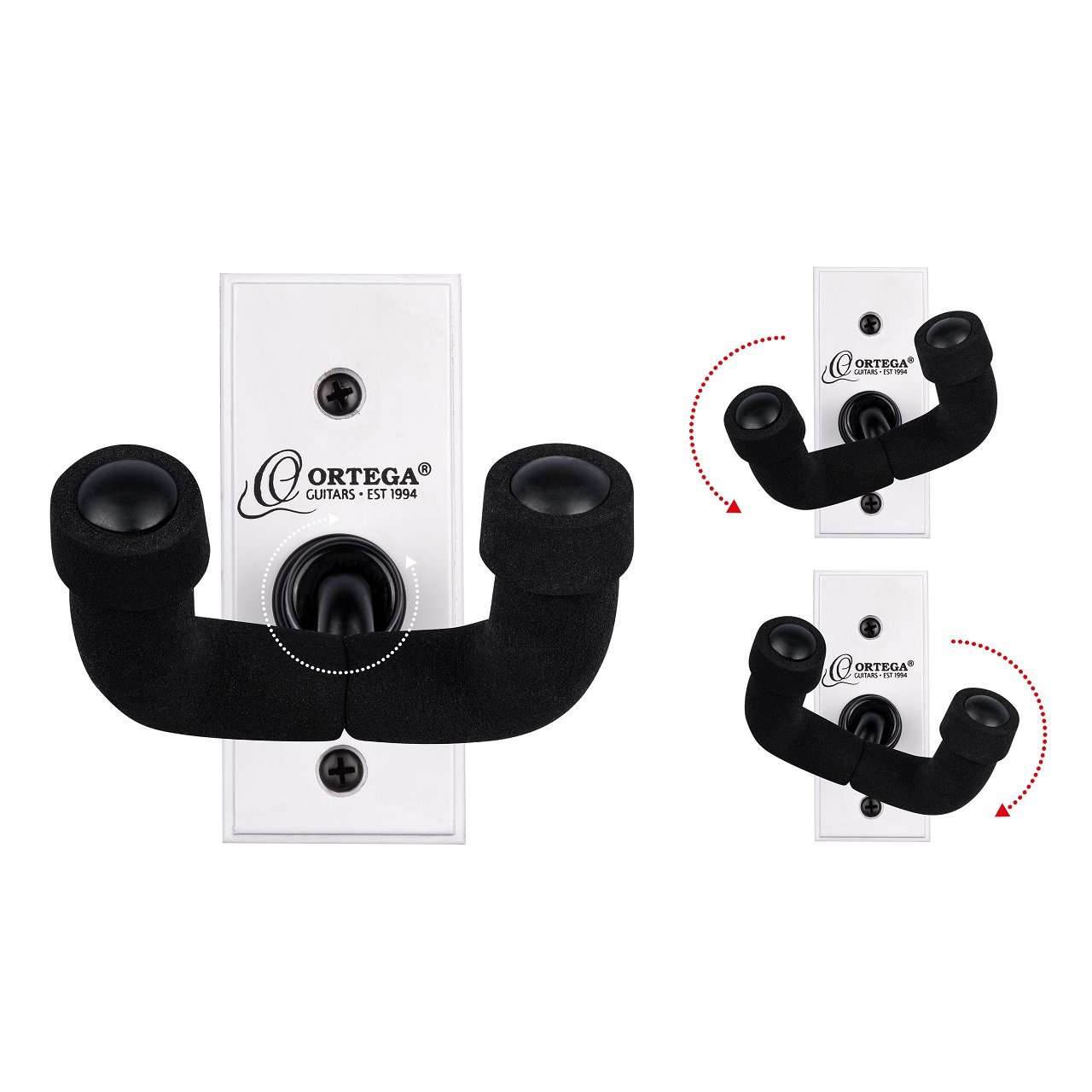 OGH-1WH Guitar Hanger White