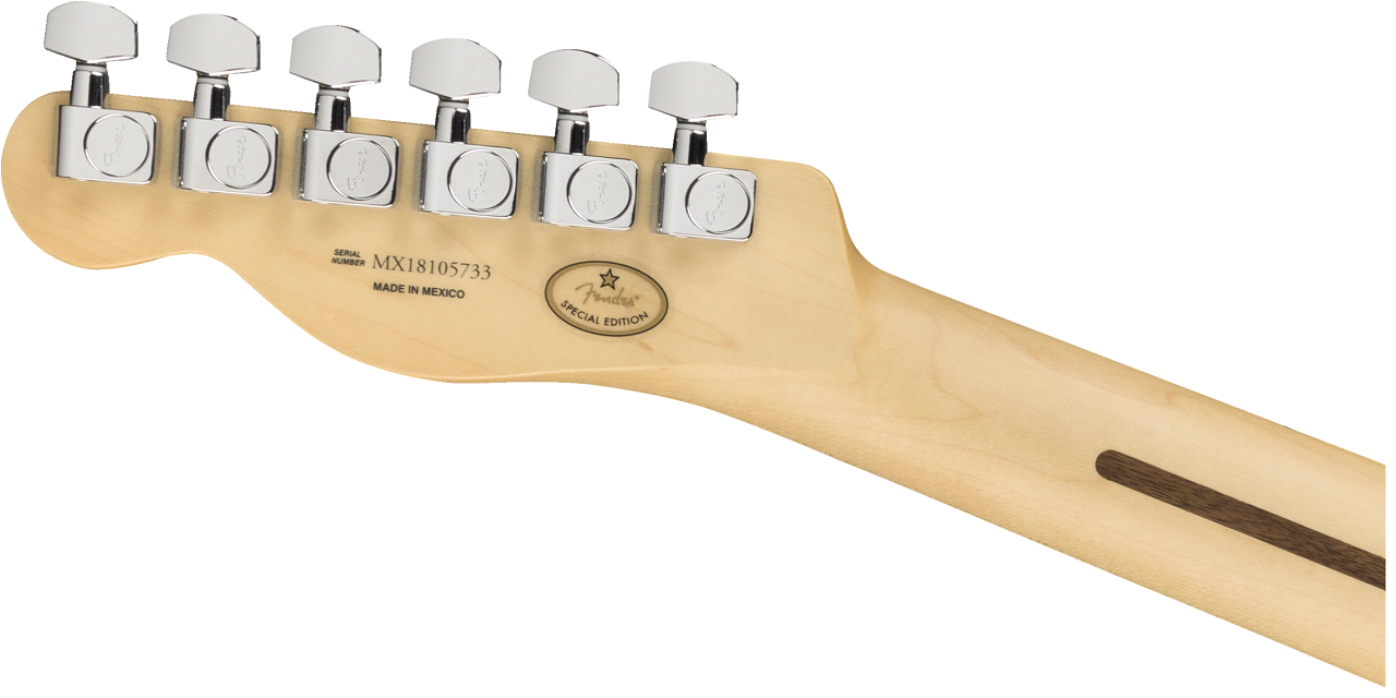 2019 Limited Edition Player Telecaster® Ocean Turquoise