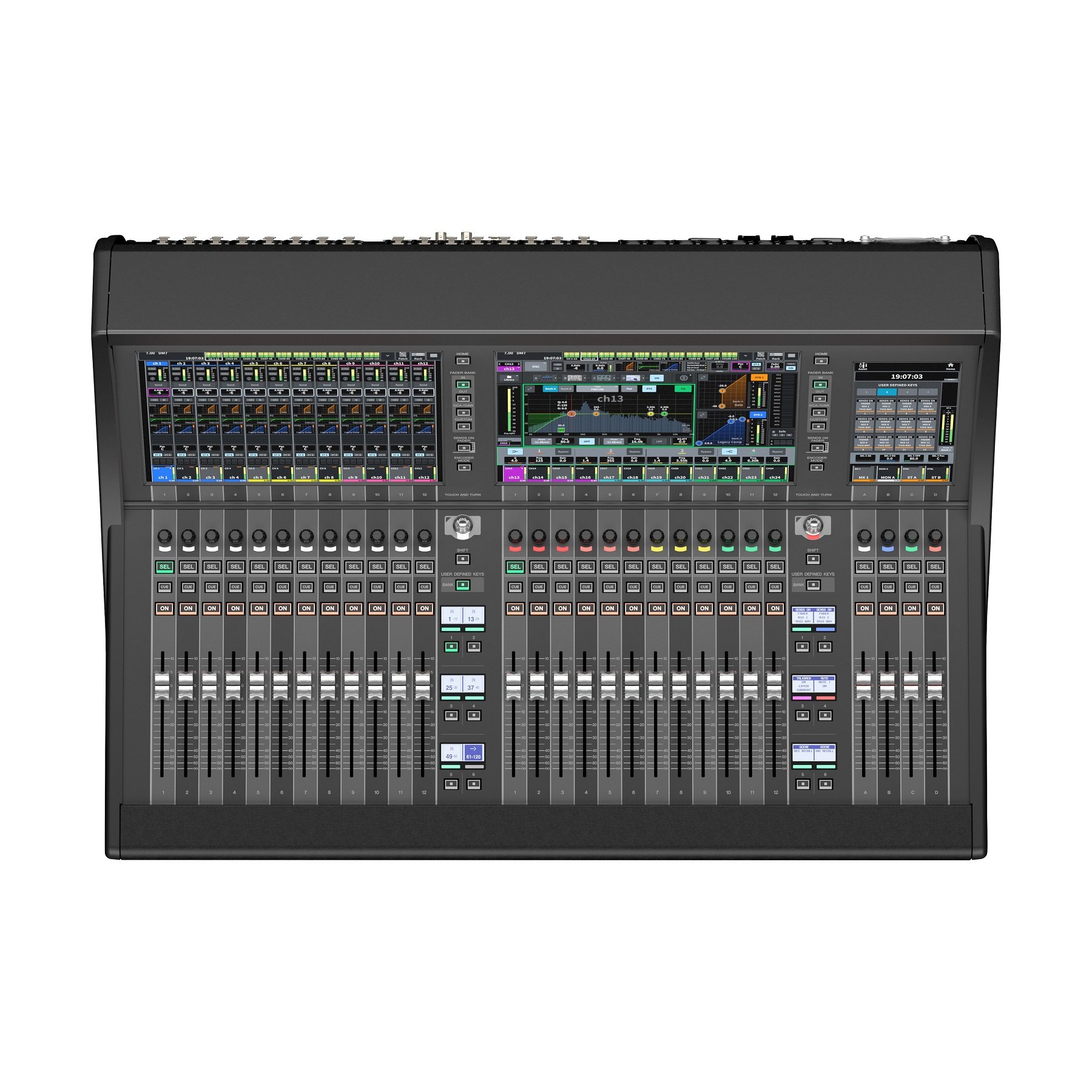 DM7 Digitalmixer