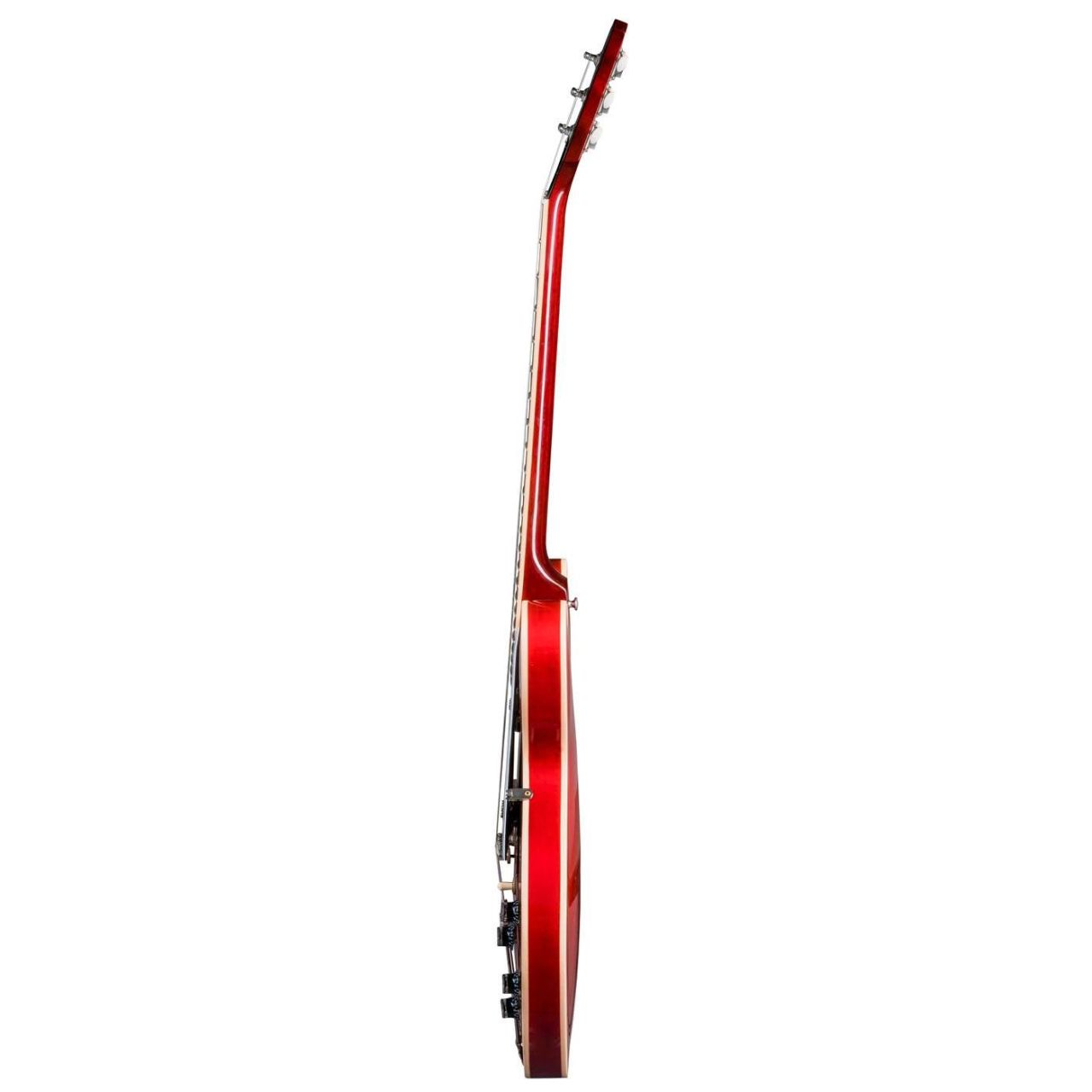 2018 ES-330 DC E-Gitarre in Dark Cherry