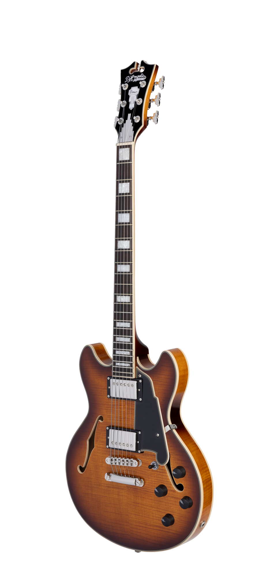 Premier Mini DC Dark Iced Tea Burst