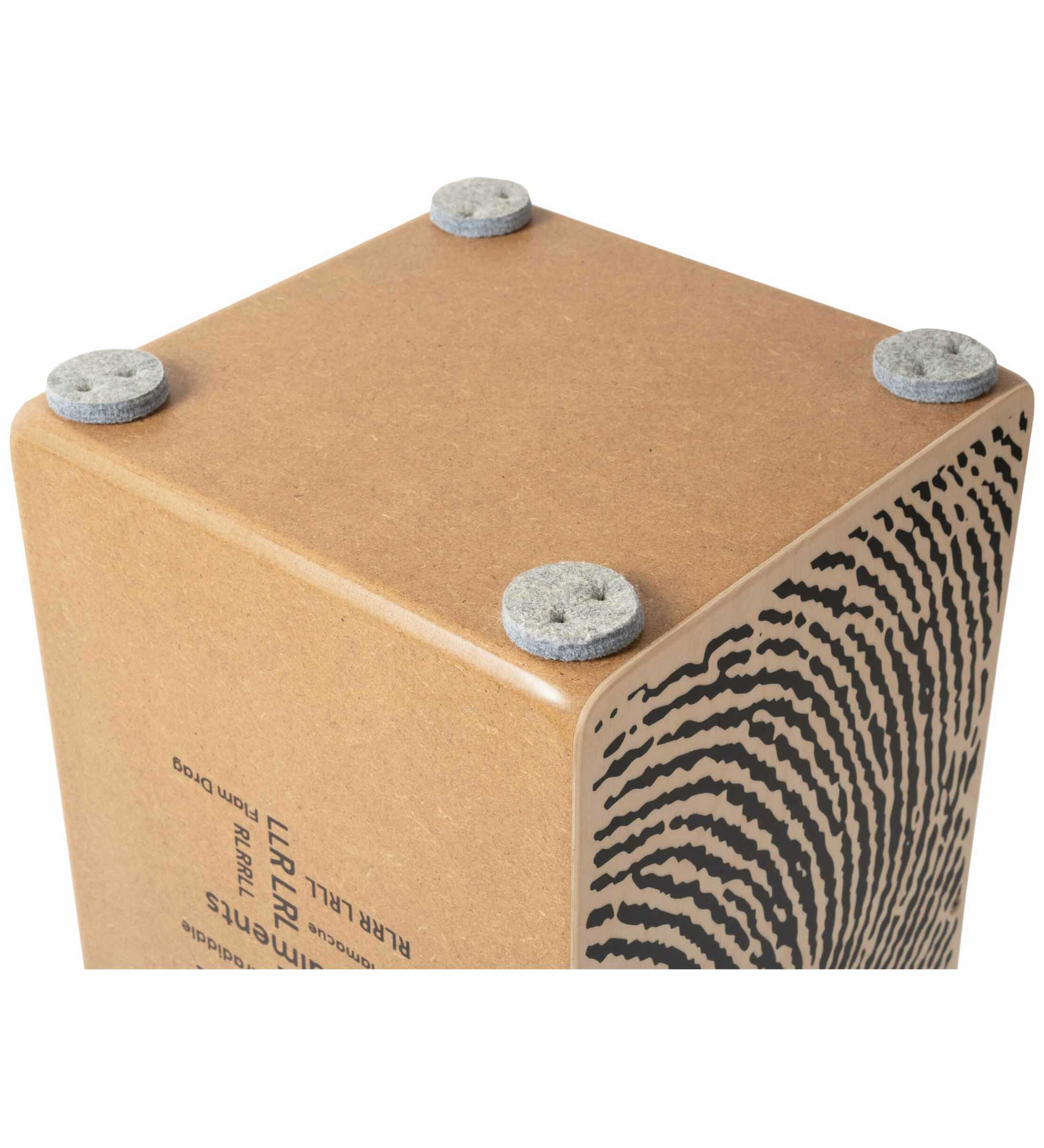 Cajon CP82 Fingerprint - Größe L