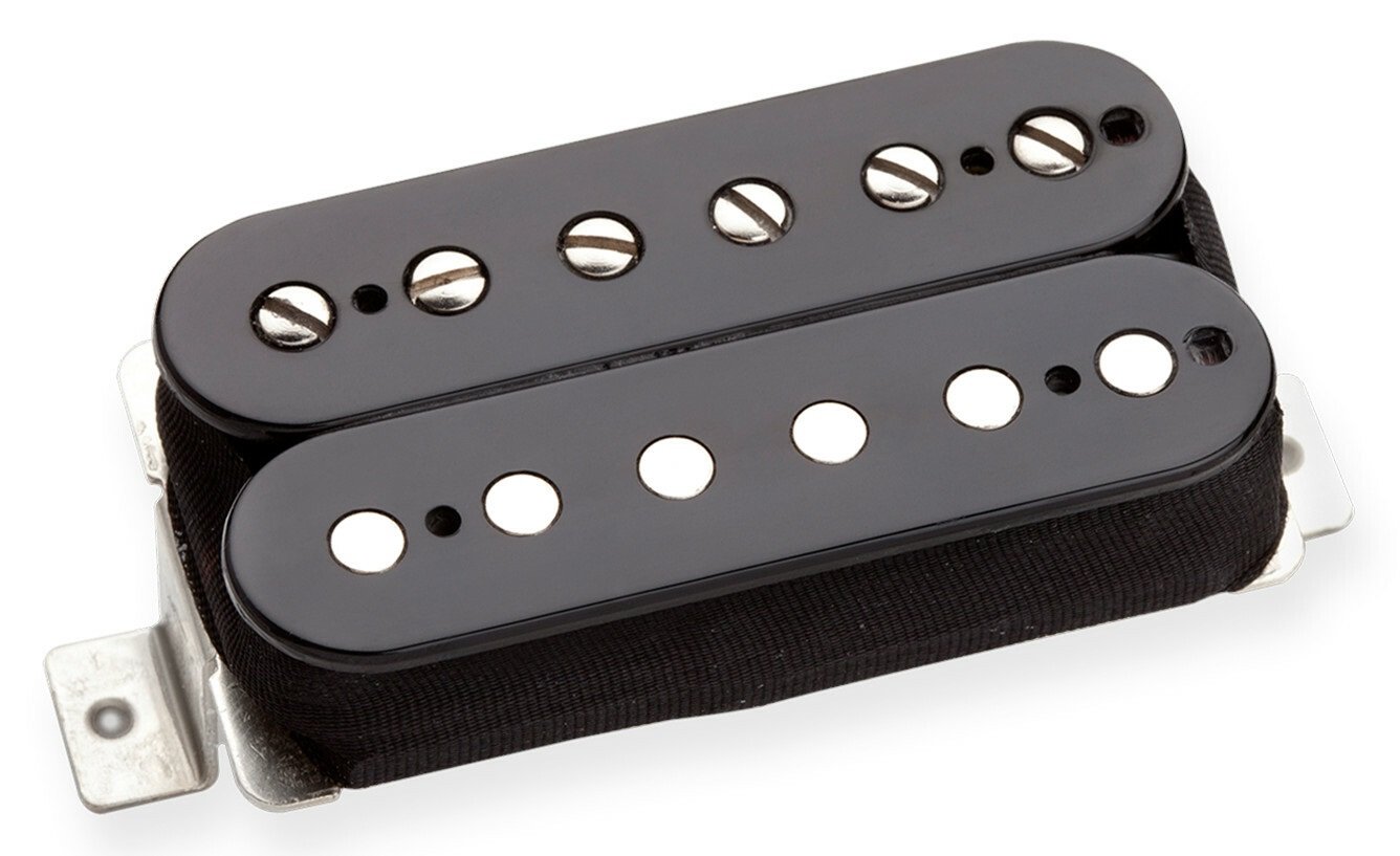 SH-1B 59 Bridge Humbucker, 4 Cond. Cable - Black