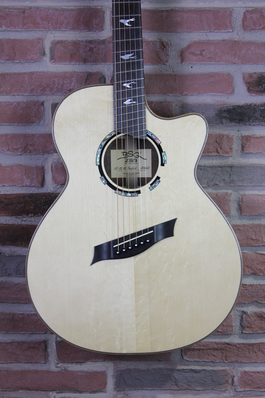 GA 35 CF Fanfret