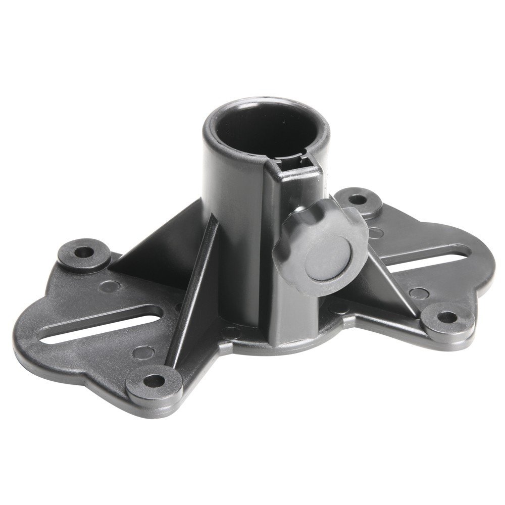 SPS 57 Aufbauflansch für Boxen