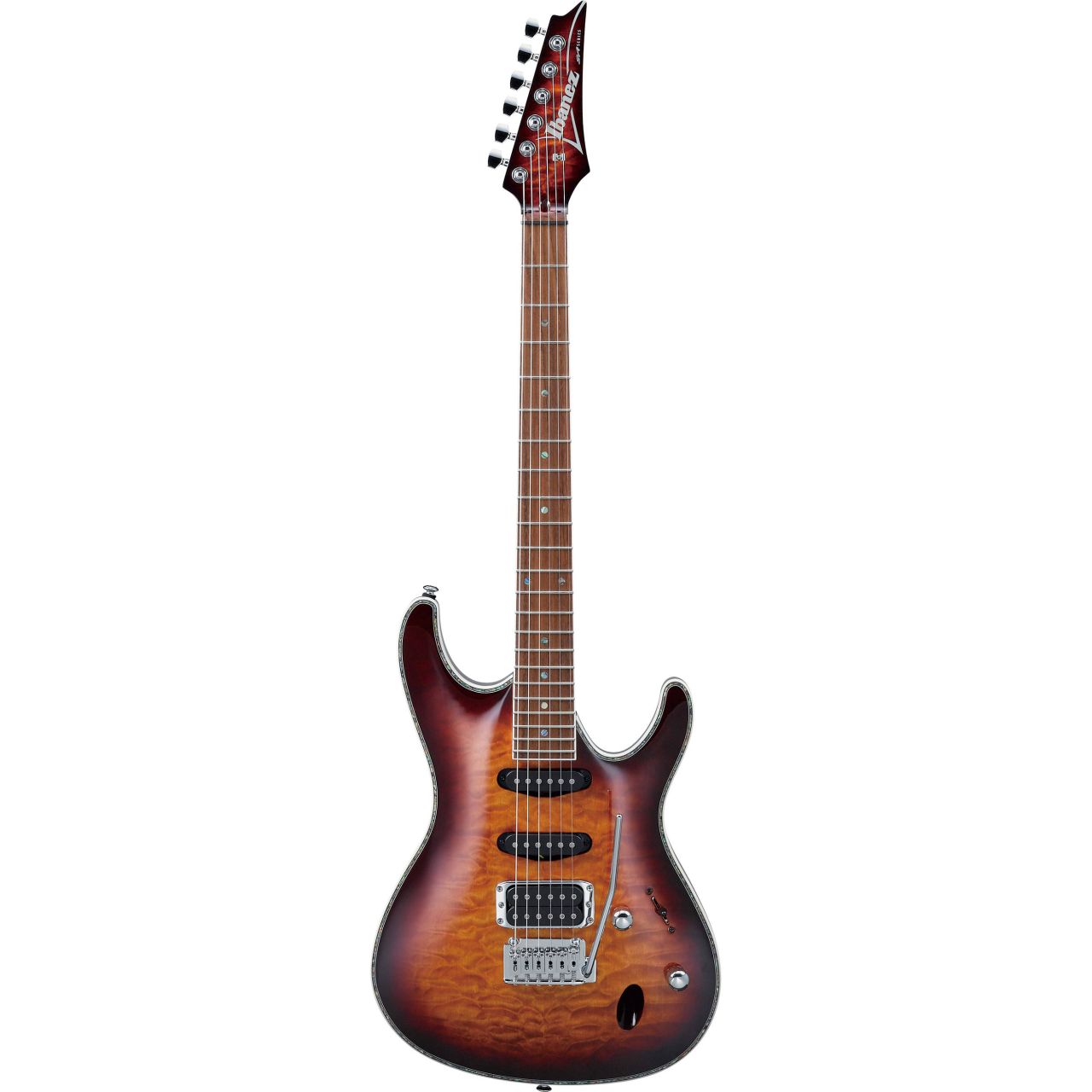 SA460QM-ABB - E-Gitarre