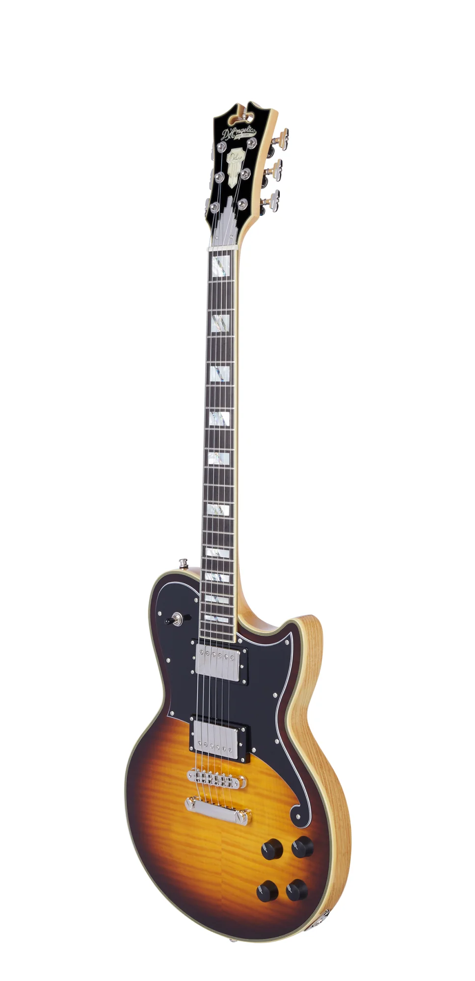 Deluxe Atlantic Vintage Sunburst