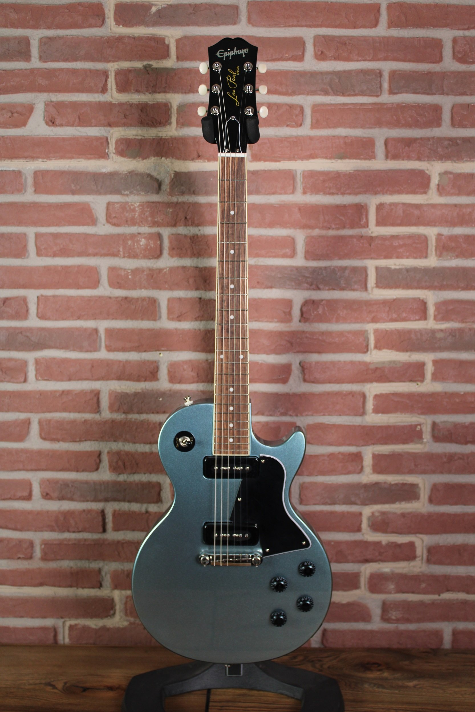 Les Paul  Special Pelham Blue