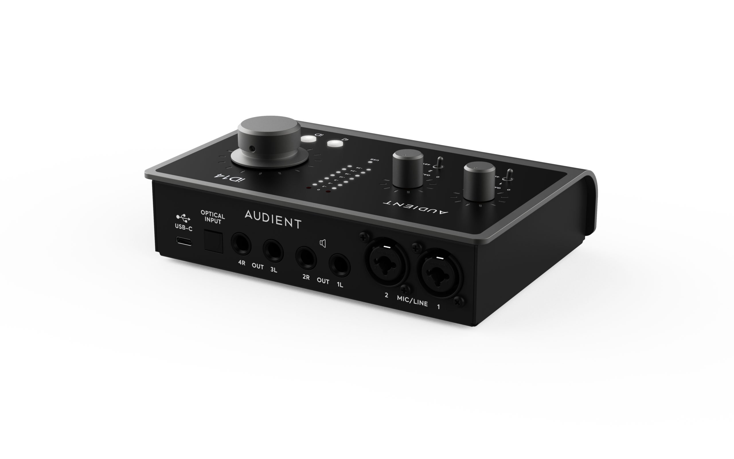 iD14 MKII - USB Audiointerface