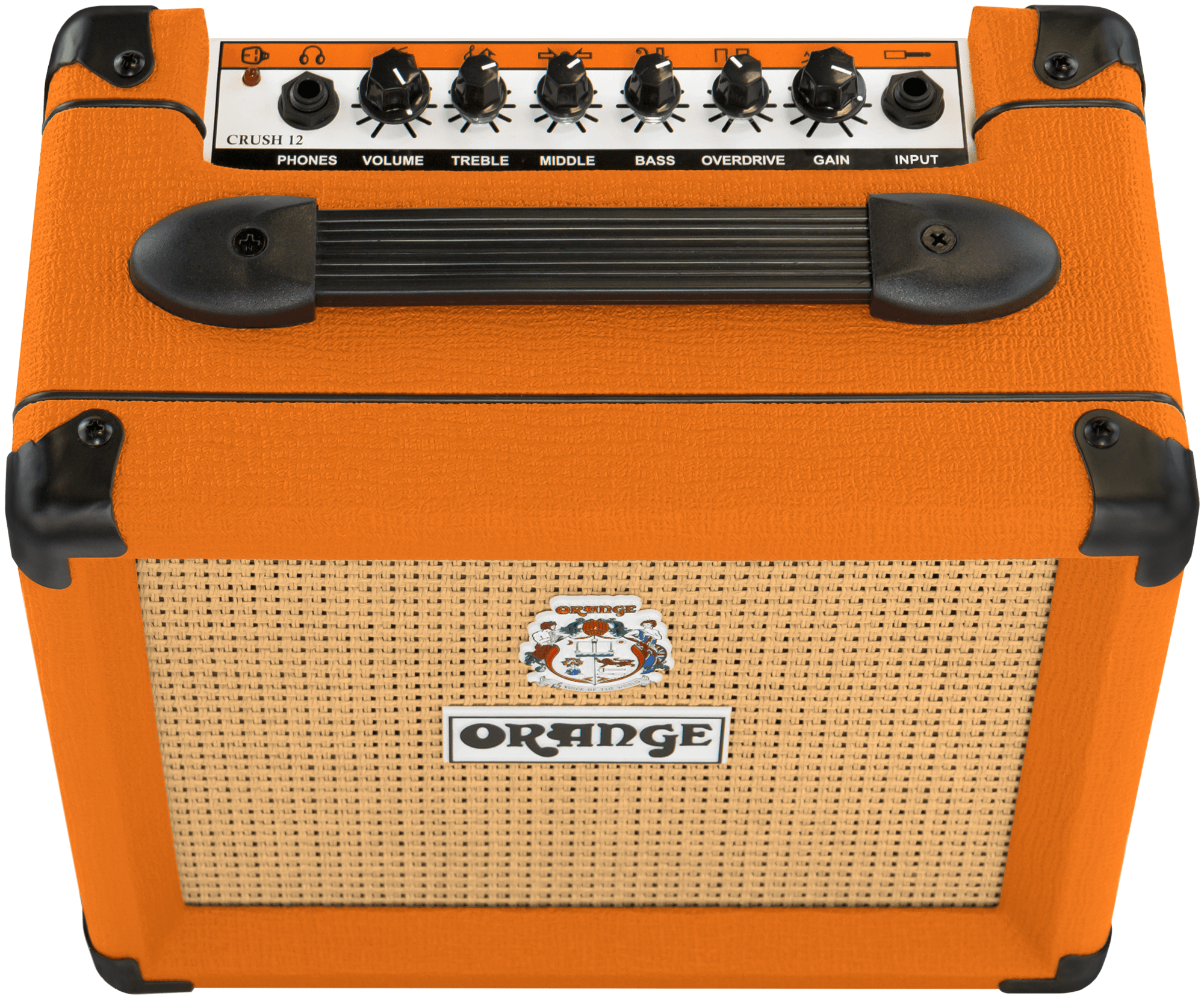 Crush 12 Transistor-Combo E-Gitarre