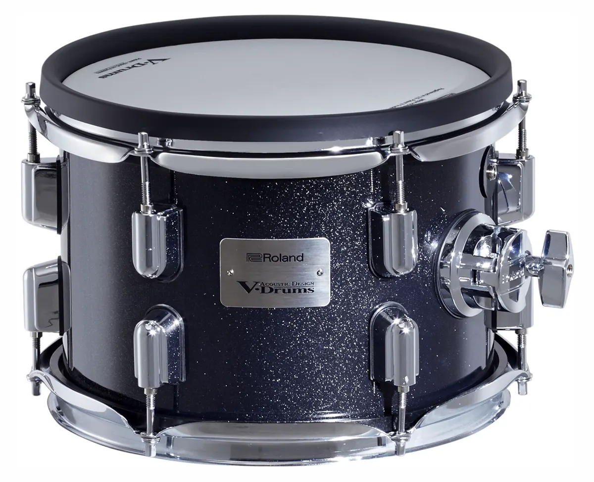 PDA100 VAD 10" Tom Drum Midnight Sparkle
