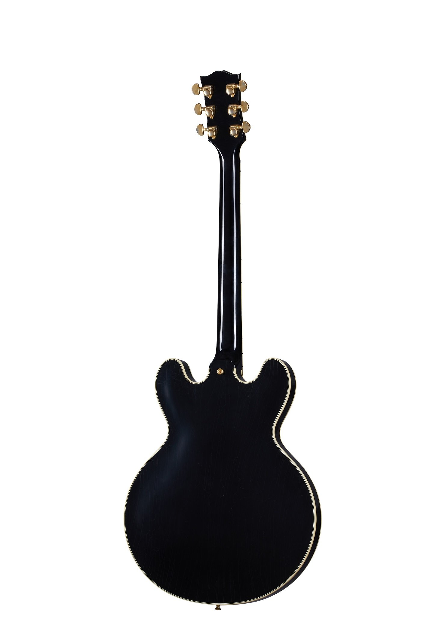 1959 ES-355 Ebony Ultra Light Aged