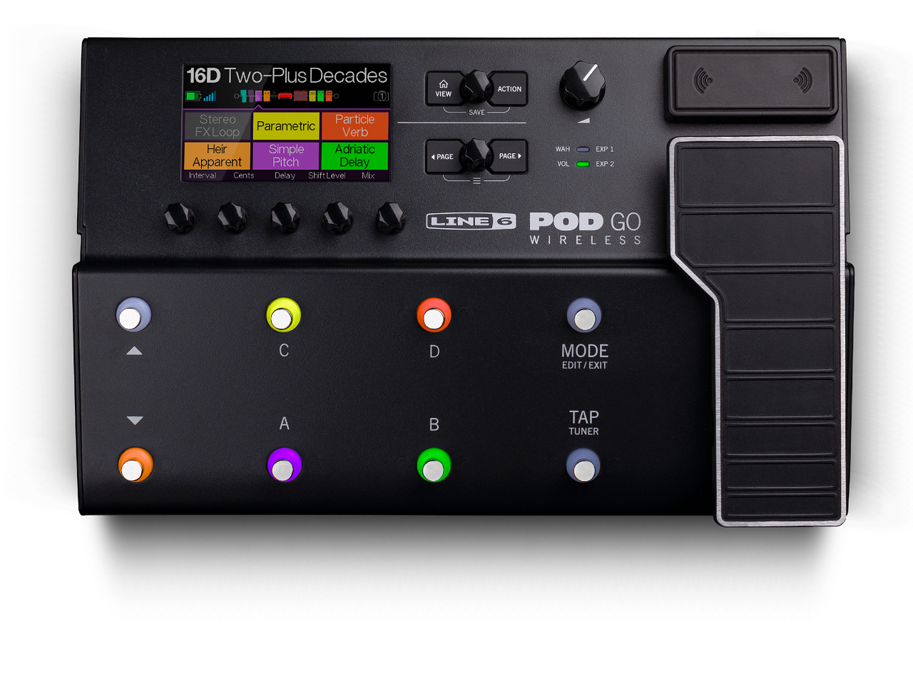 Pod Go Wireless