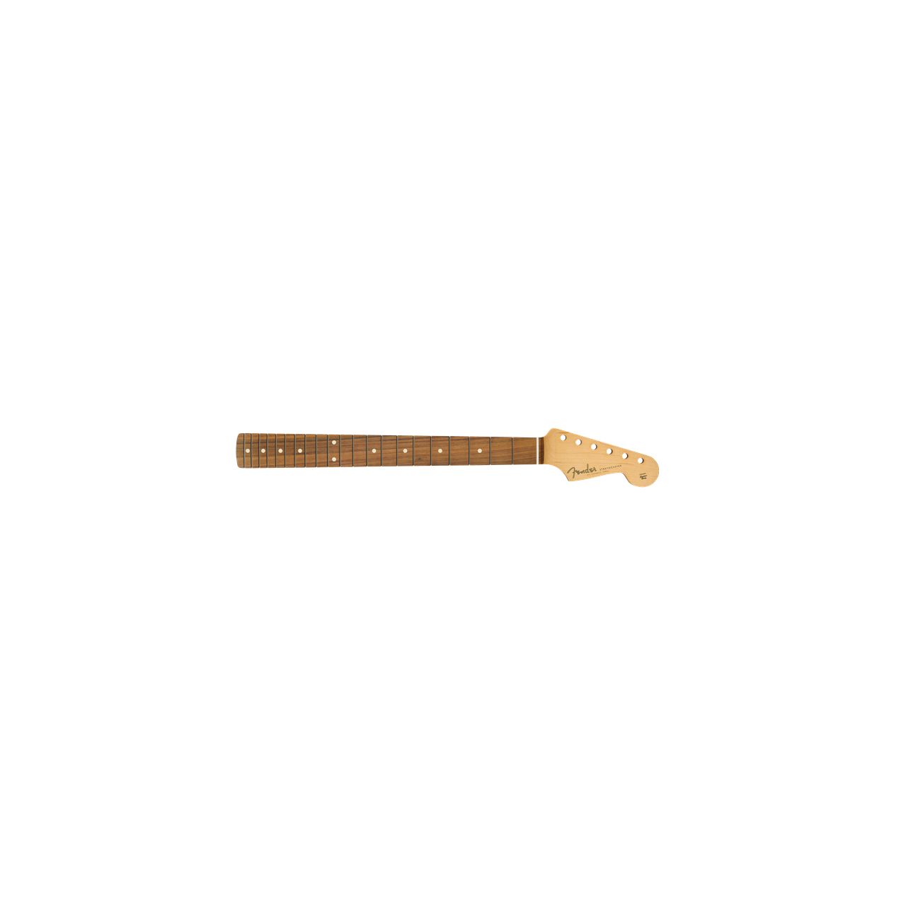 Classic Series 60's Stratocaster Neck, 21 Vintage Frets, Pau Ferro