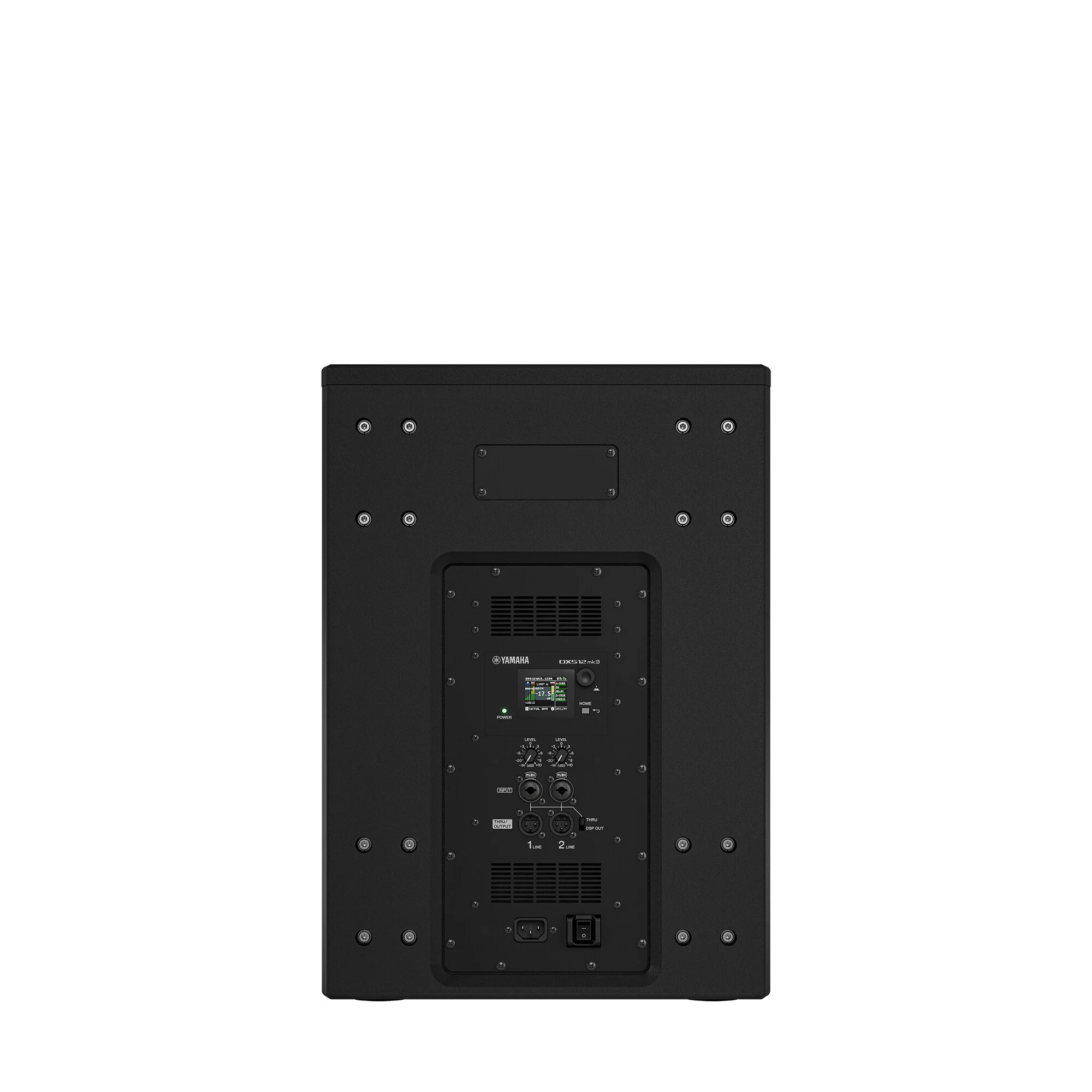 DXS12 MKIII Active Bandpass Subwoofer