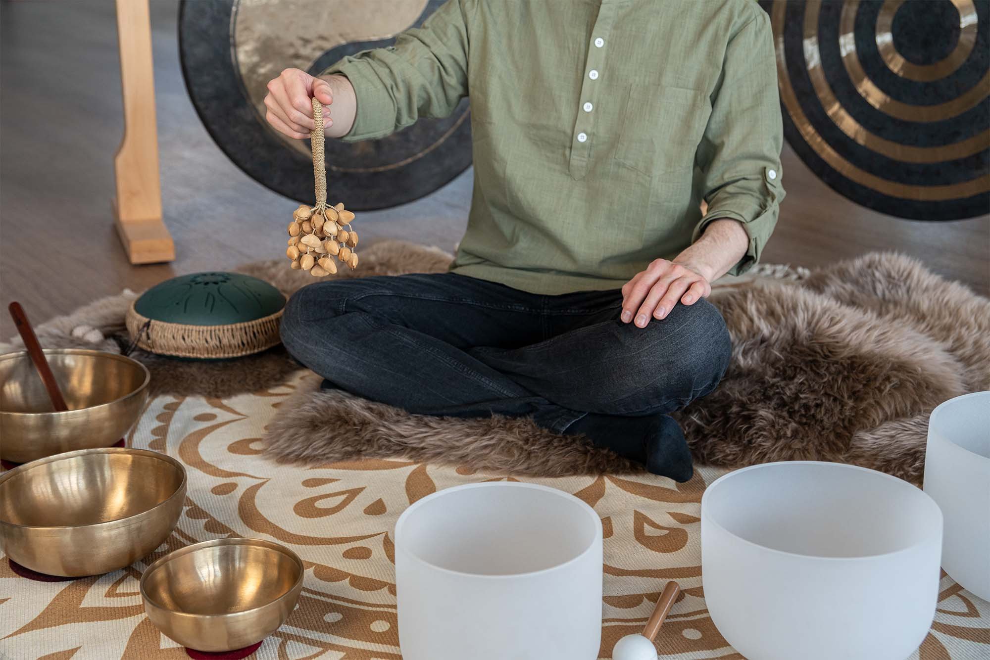 Kenari Shaker - Small
